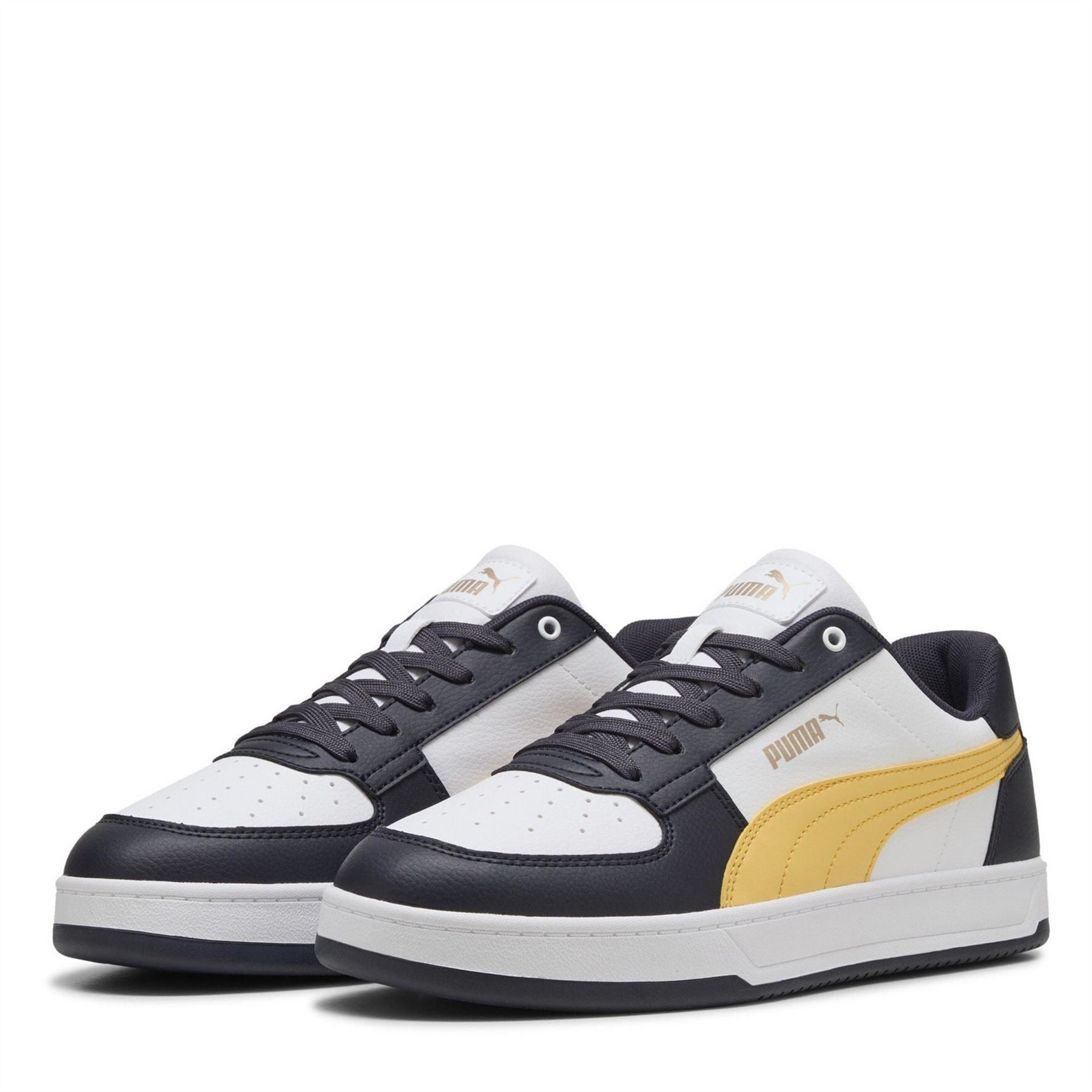 Puma Caven 2.0 Lace Up Low Top Sneakers