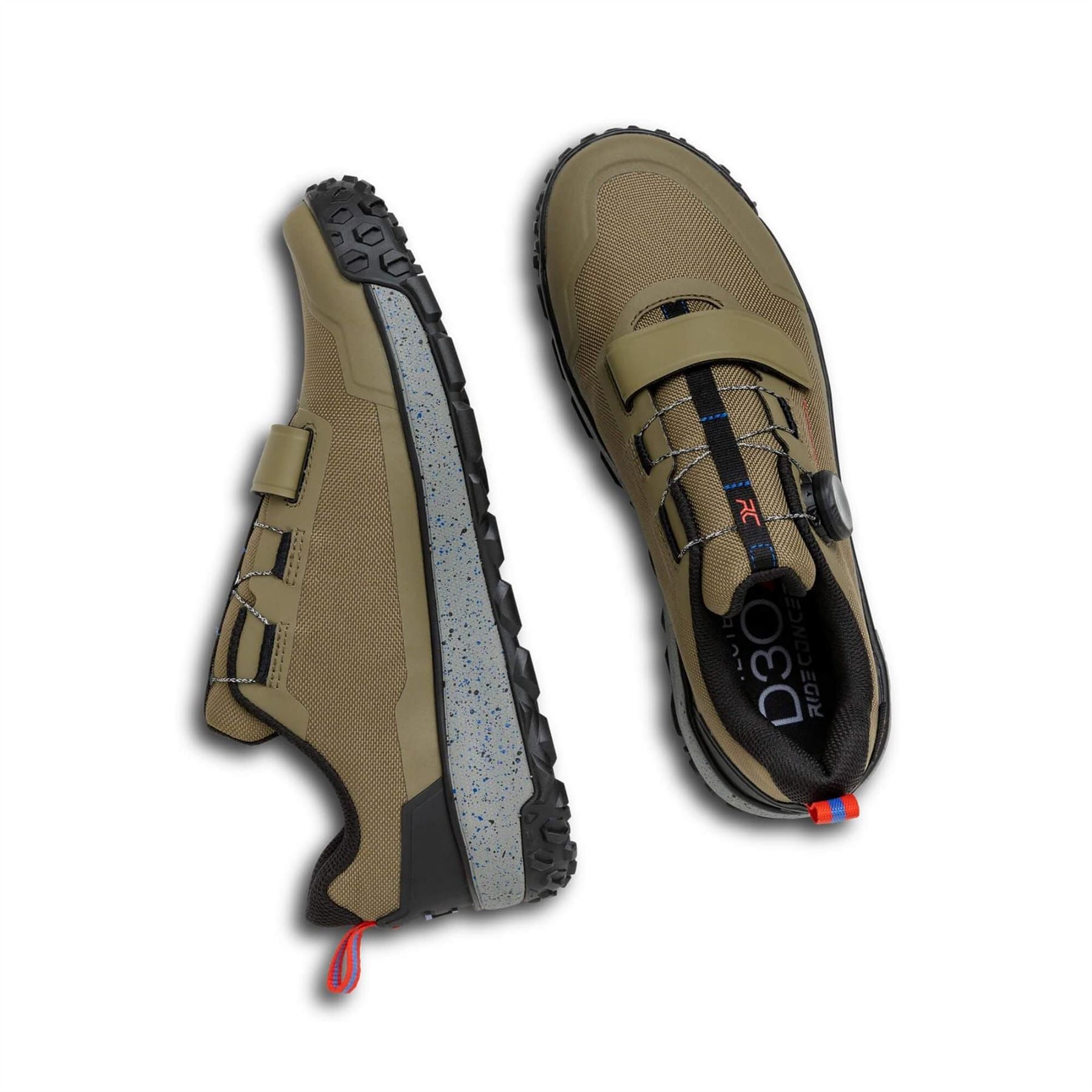 Ride Concepts Concepts Tallac Clip Boa® Shoes