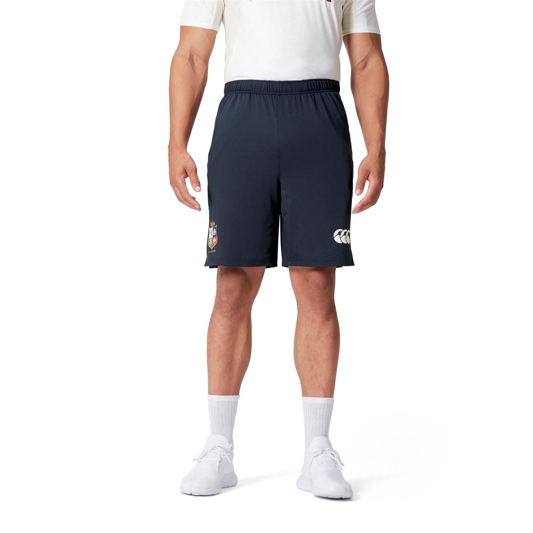 Canterbury British And Irish Lions 2024 Gym Shorts Adults