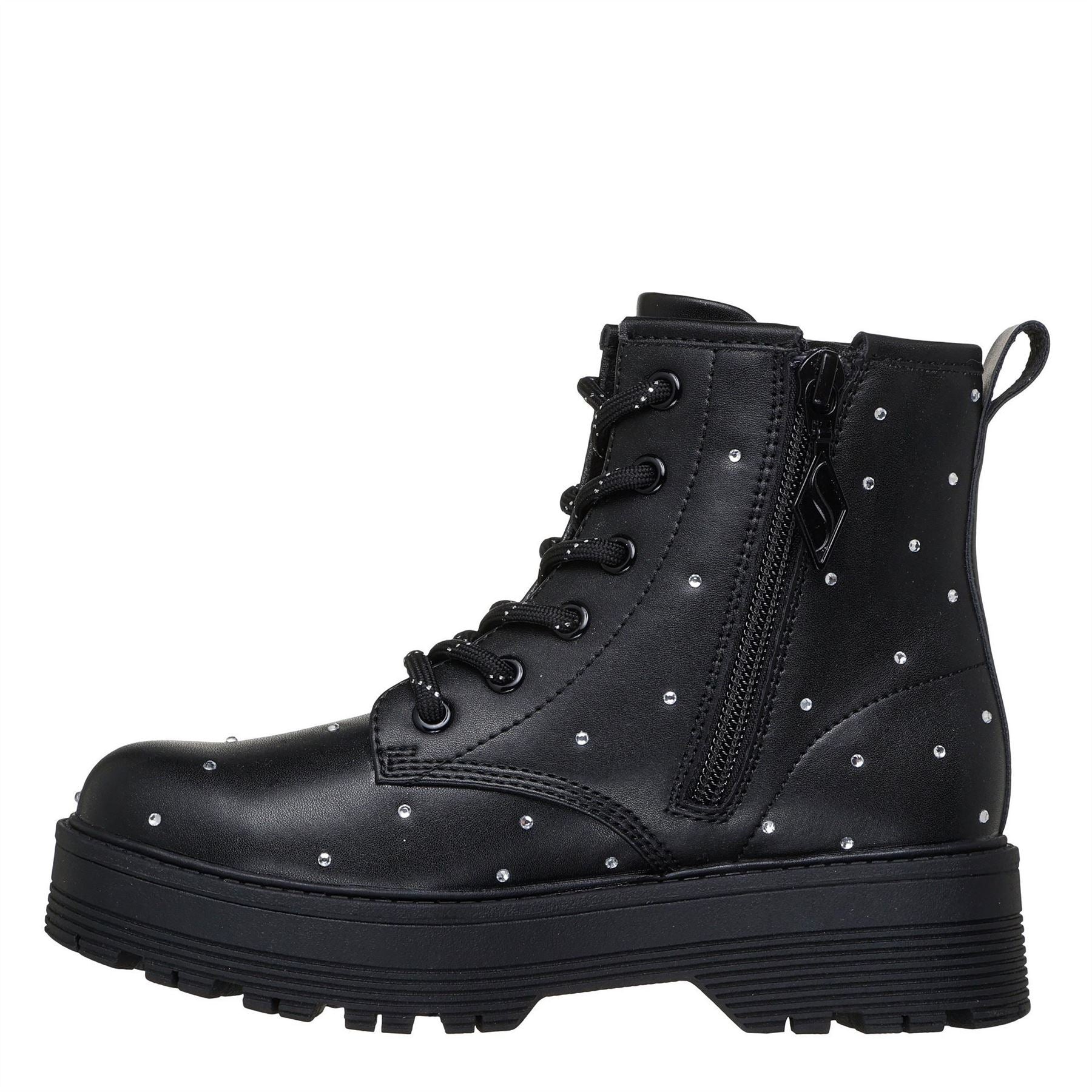 Skechers Ankle Heeled Boot