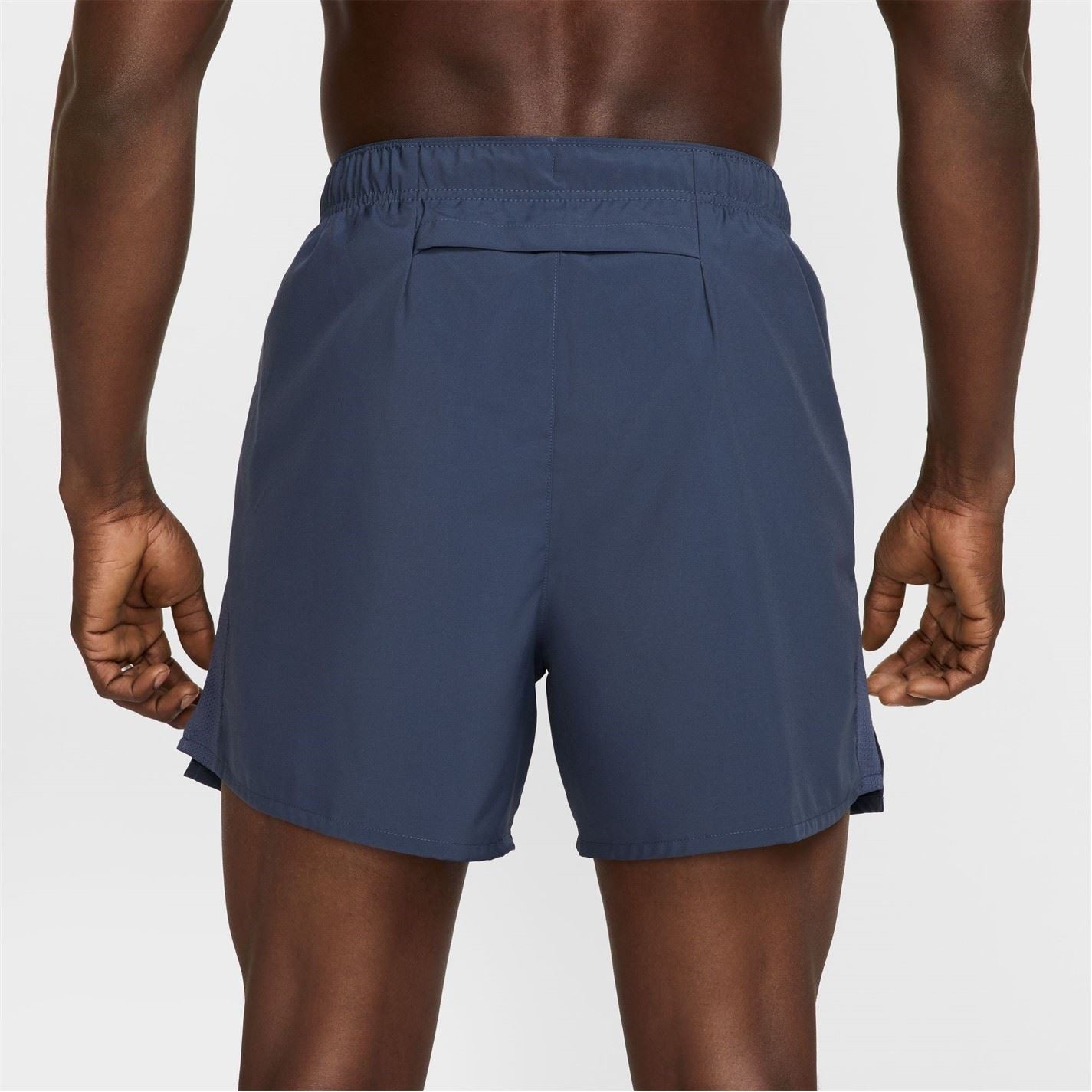 Nike Mens Dri Fit Challenger 5 Brief Lined Versatile Shorts