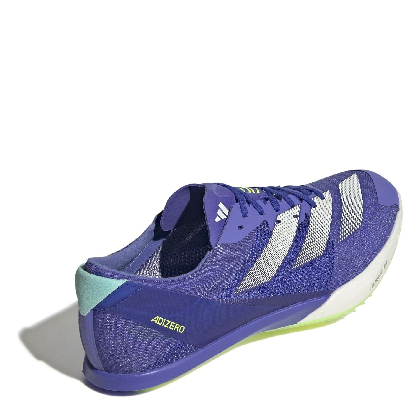 adidas Mens Adizero Finesse Running Spikes
