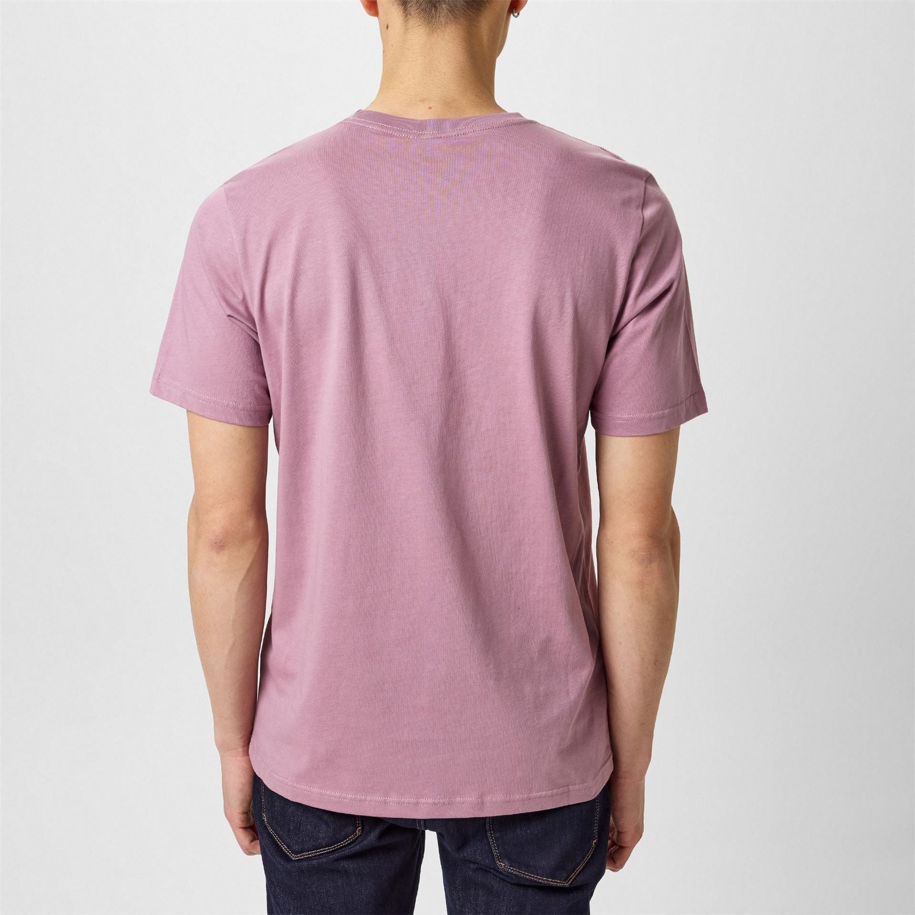 PS Paul Smith Regular Fit Zebra Crew Neck T-Shirt