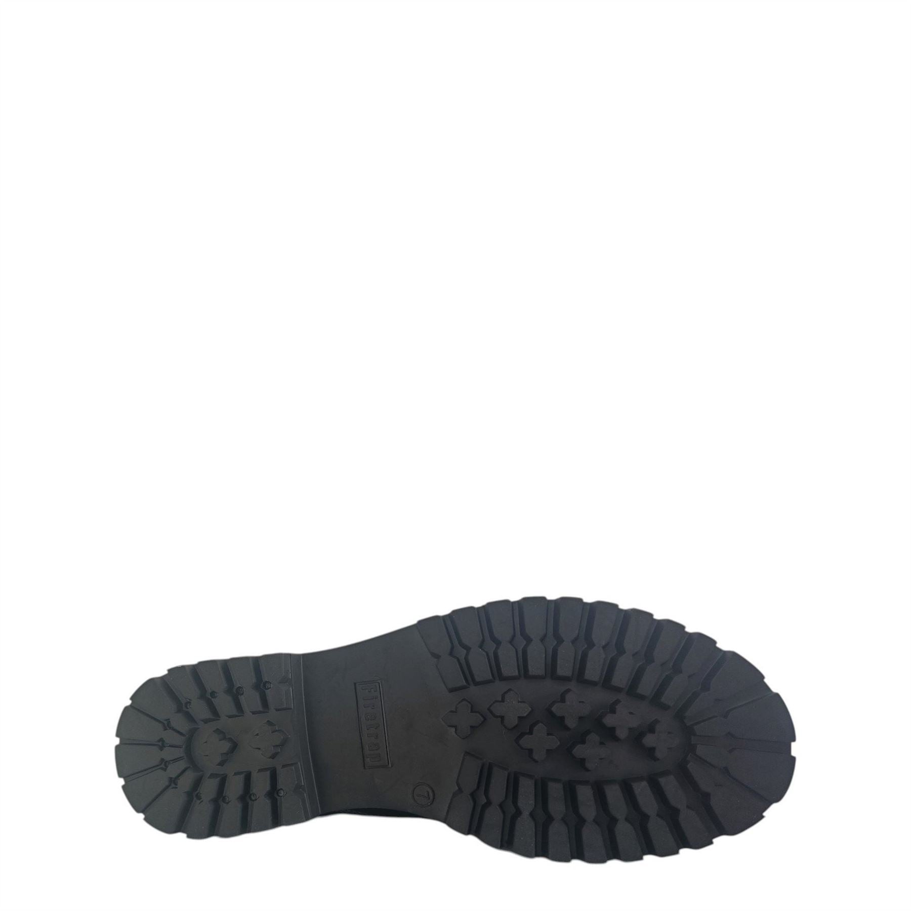 Firetrap Rascart Leather Hiker Boots