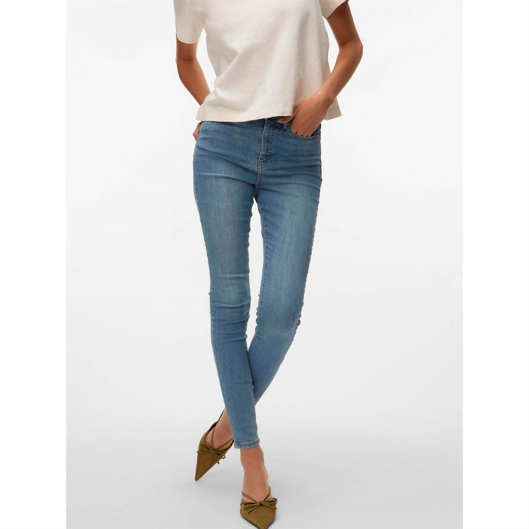 Vero Moda Sophia Hw Jeans