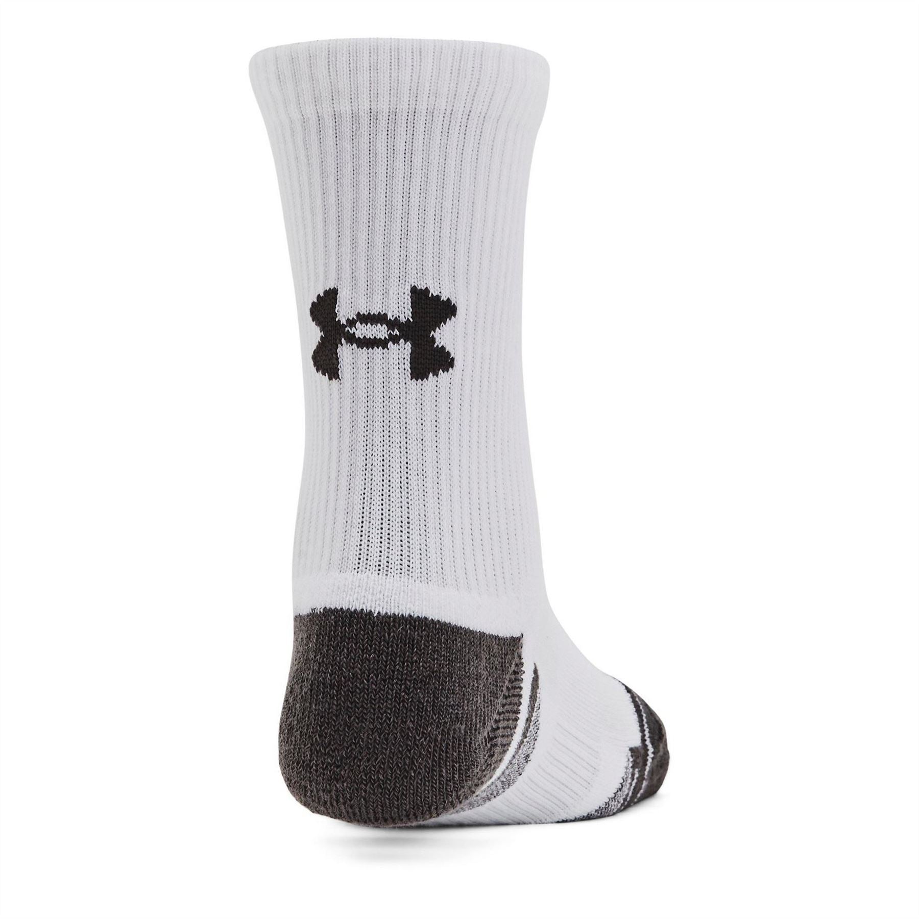 Under Armour Armour Ua Performance Tech 3 Pack Crew Socks Kids