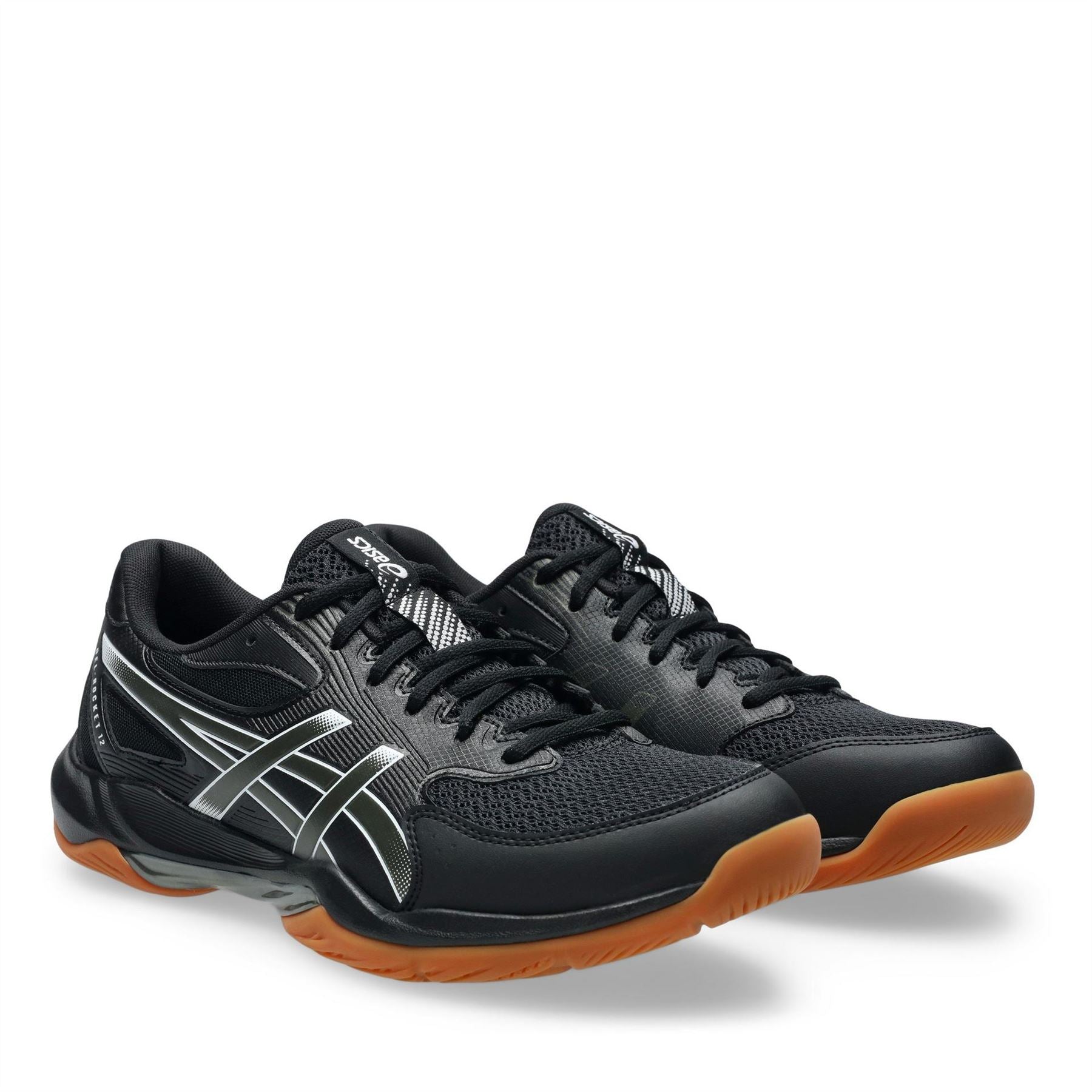 Asics Mens Gel Rocket 12 Handball Trainers