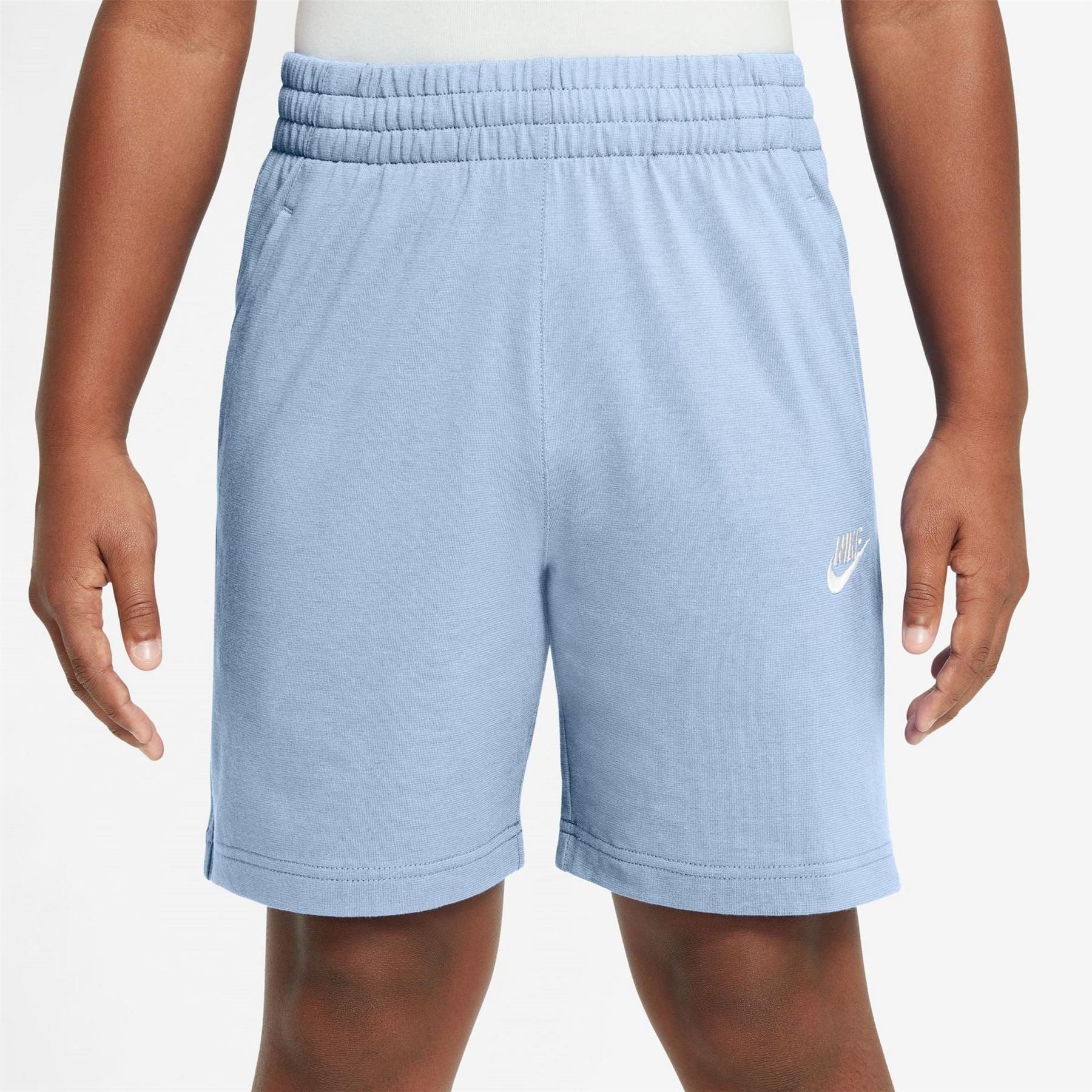 Nike Sportswear Jersey Shorts Junior Boys