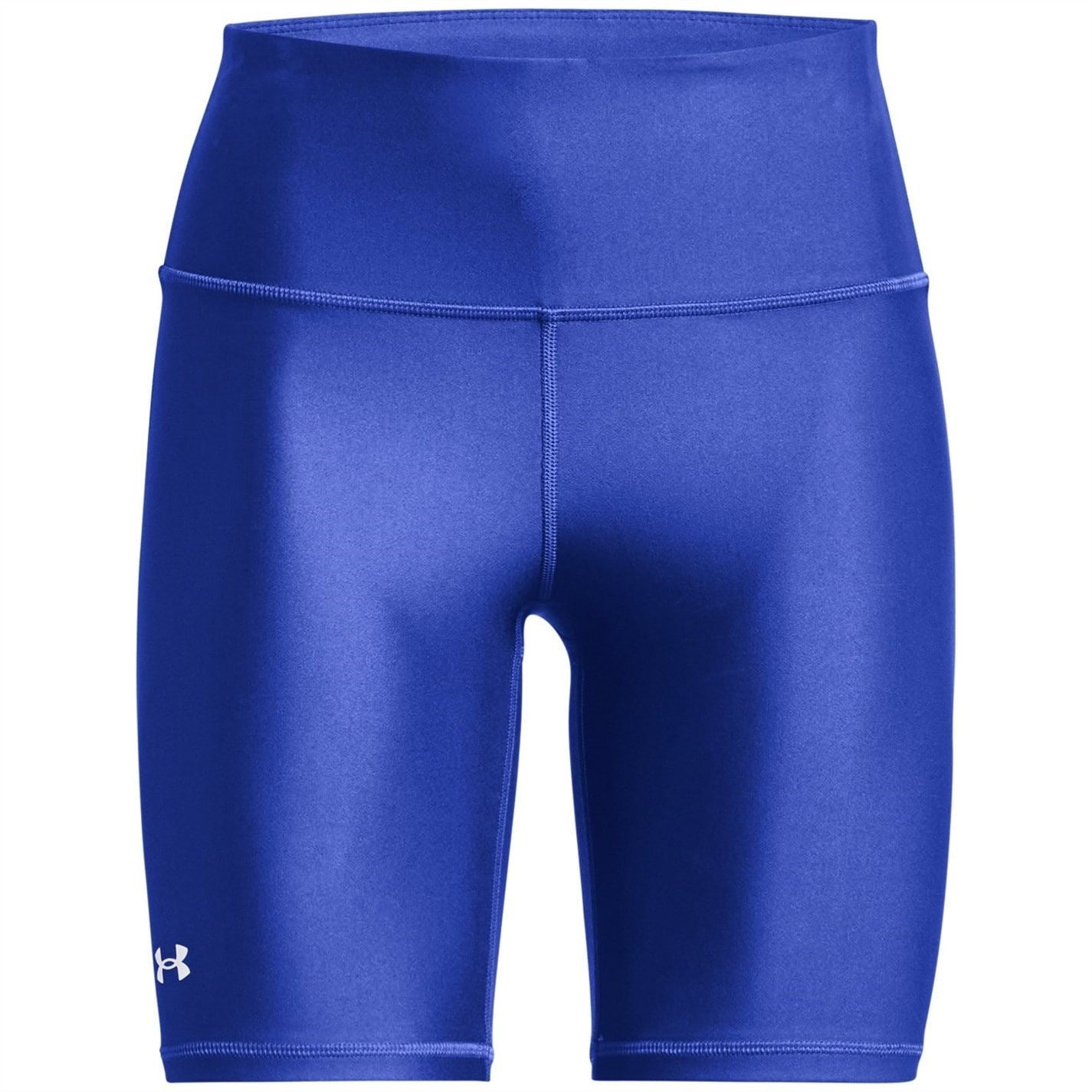 Under Armour Womens Armour Heatgear Bike Shorts