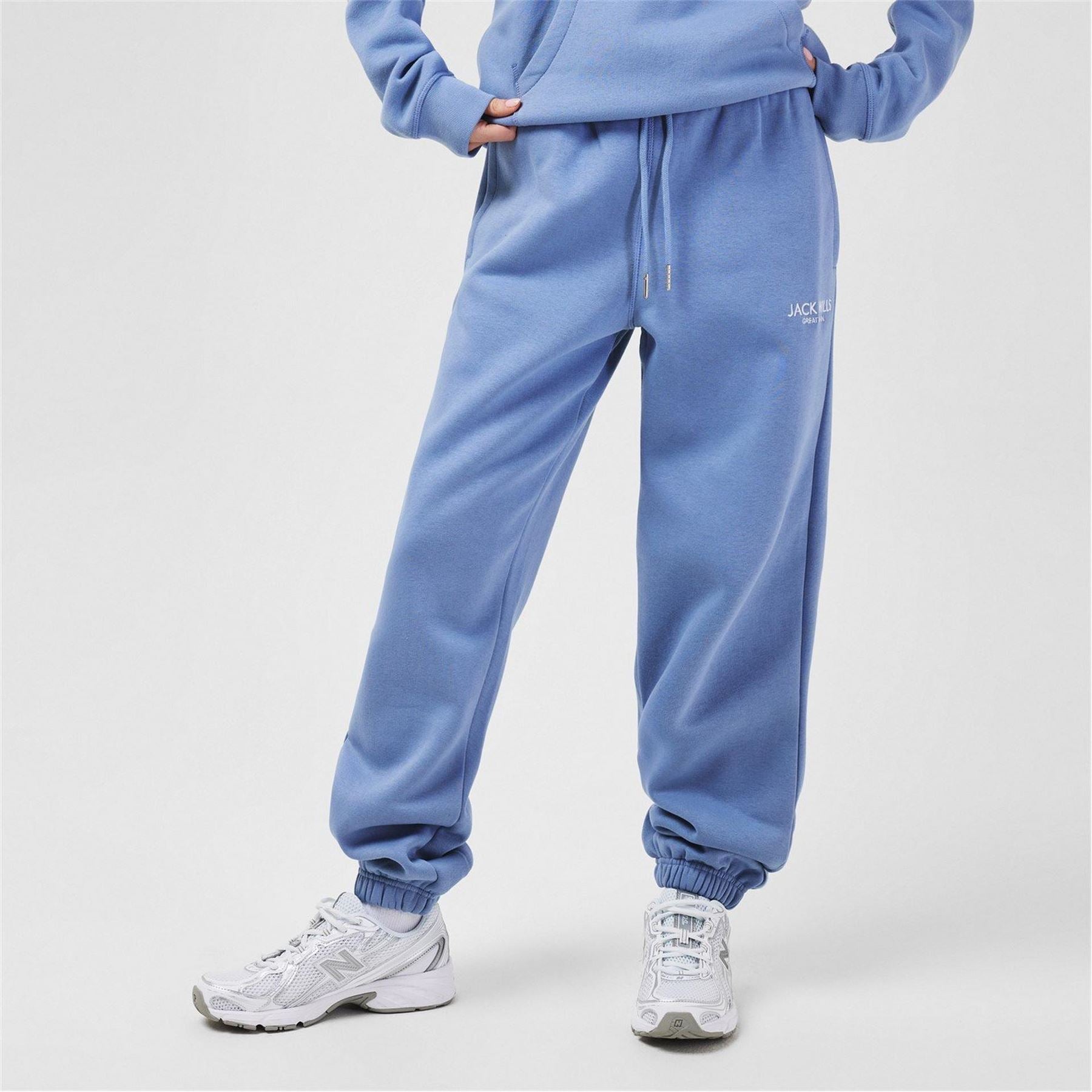 Jack Wills Womens Bayton Relaxed Joggers
