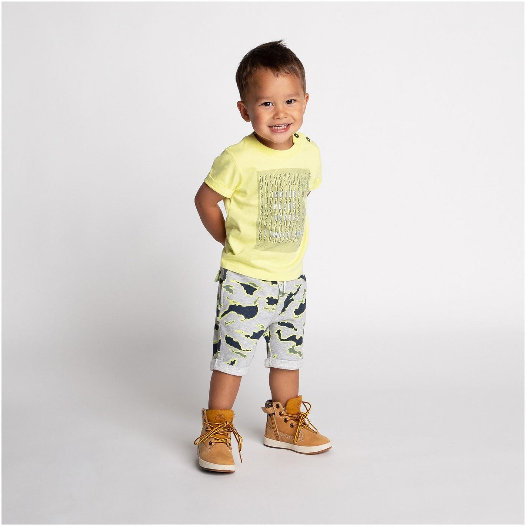 Timberland Fleece Bermudas
