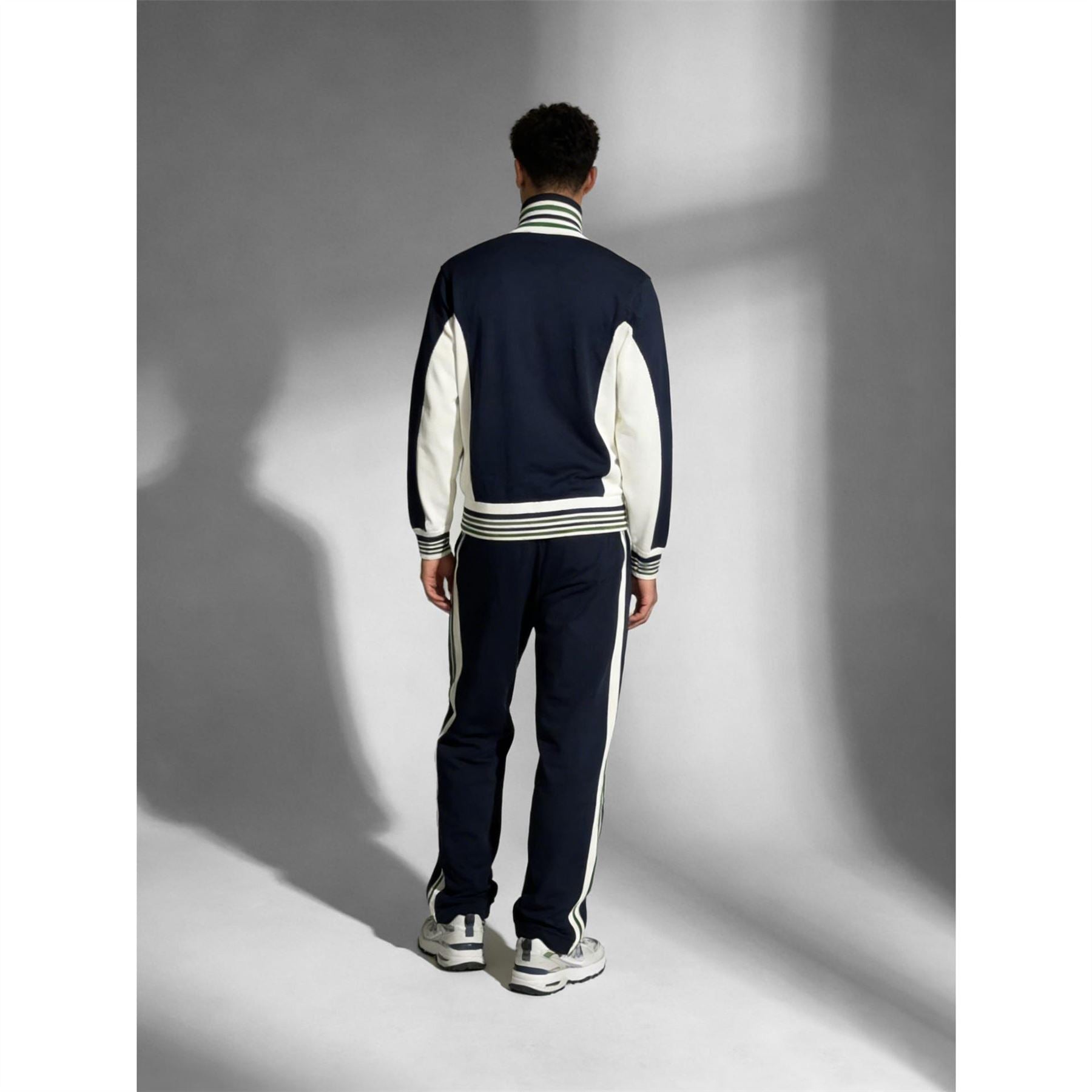 Slazenger Off Court Terrace Track Jacket