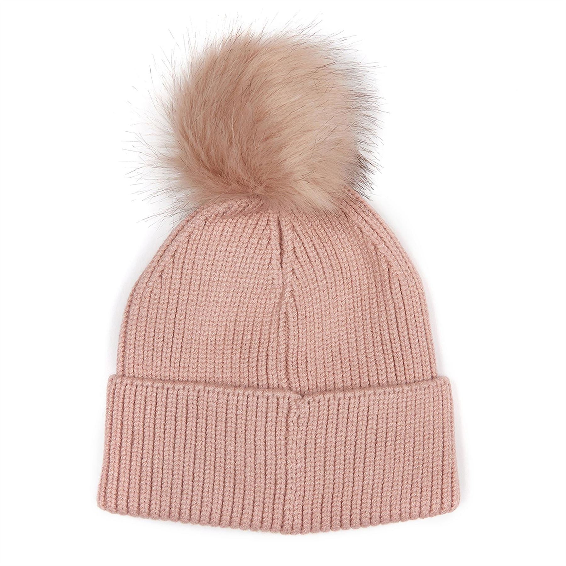 Barbour International Pom Beanie