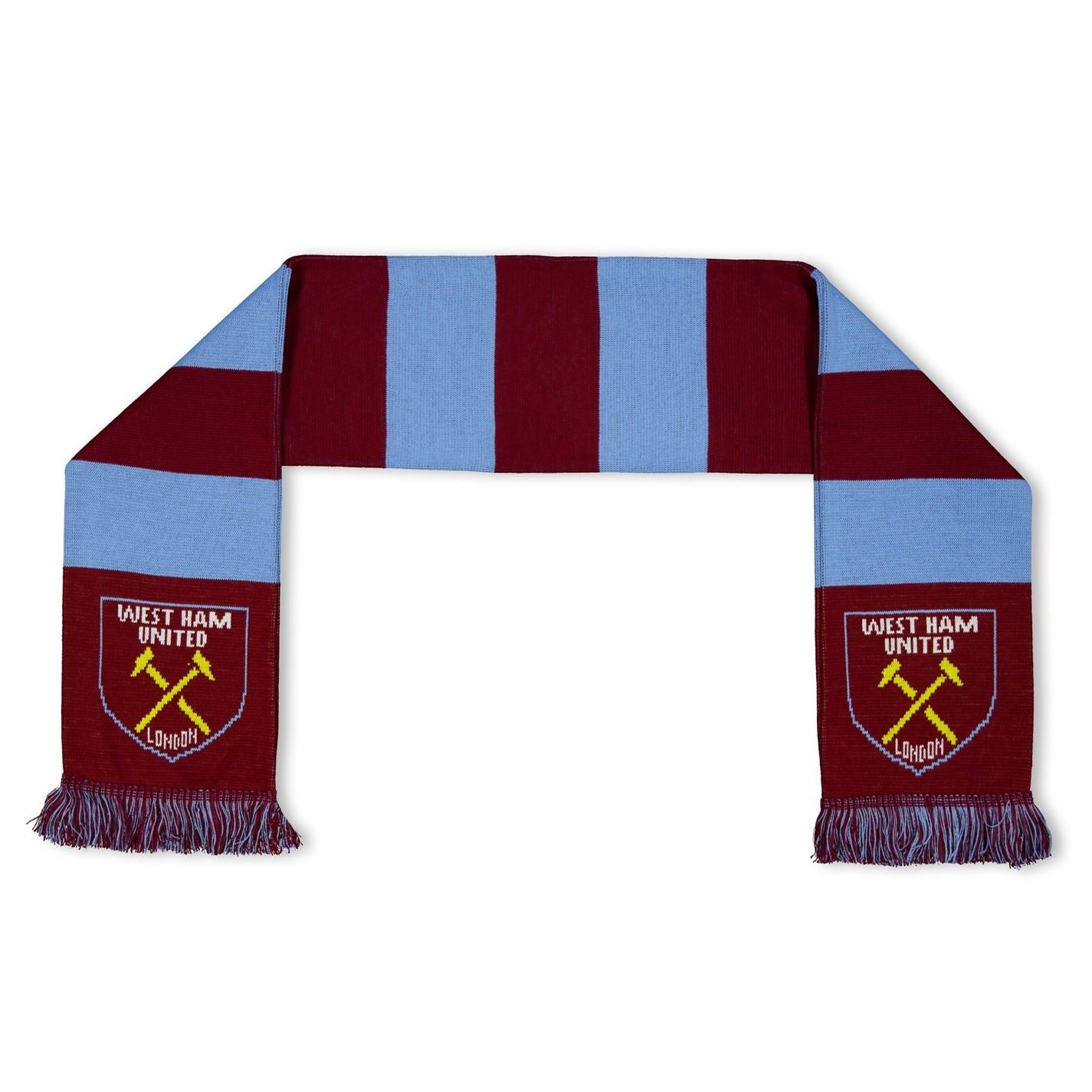 Team Football Scarf