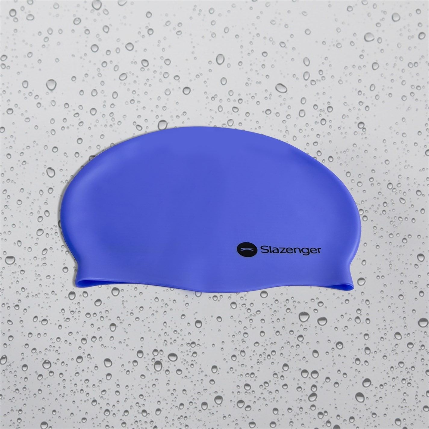 Slazenger Silicone Swimming Cap Junior