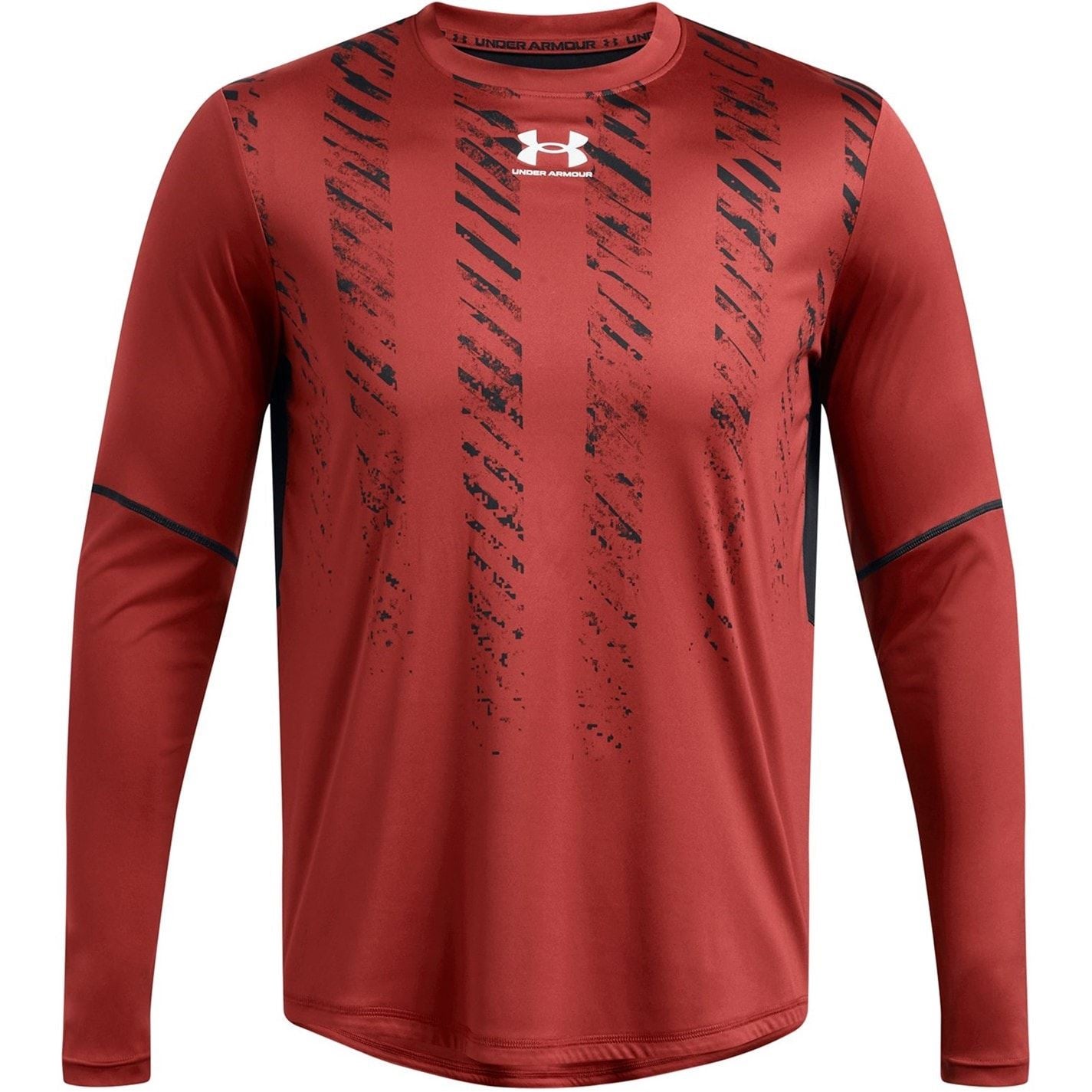 Under Armour Mens Armour Ua Ms Ch. Pro Ls Jersey T-Shirt