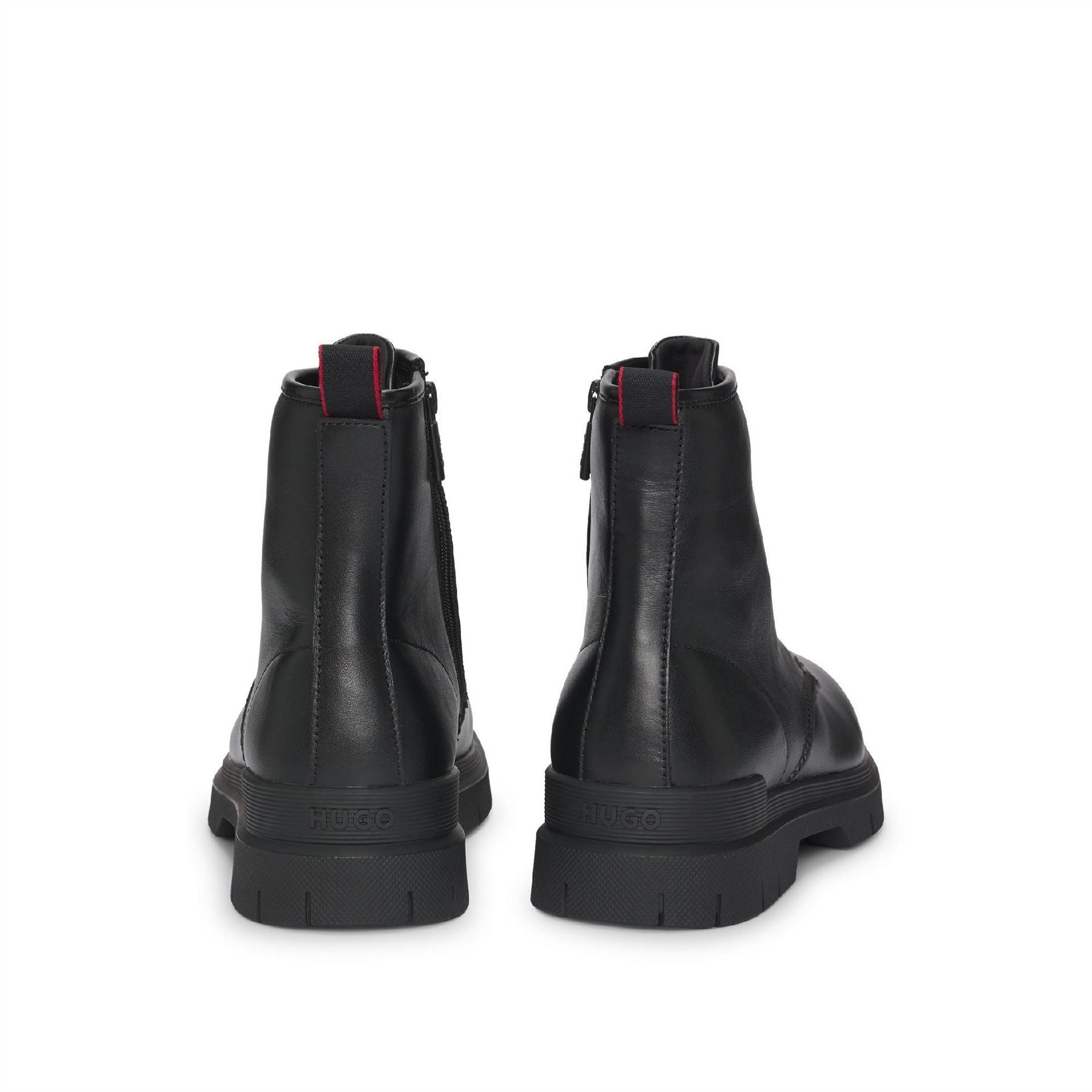 Hugo Ryan Halb Pllt Sliders