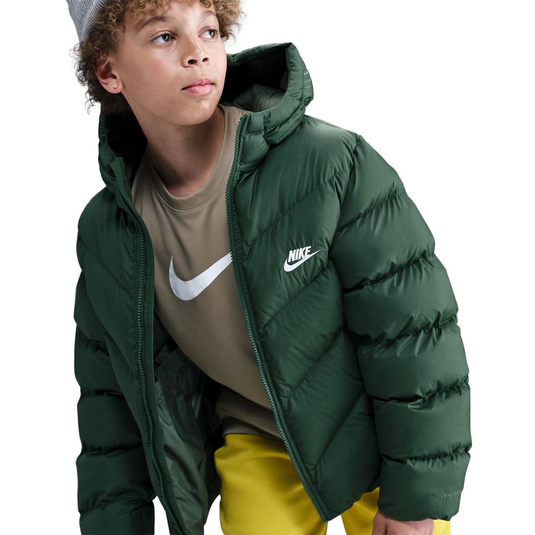 Nike Nsw Filled Jacket Junior