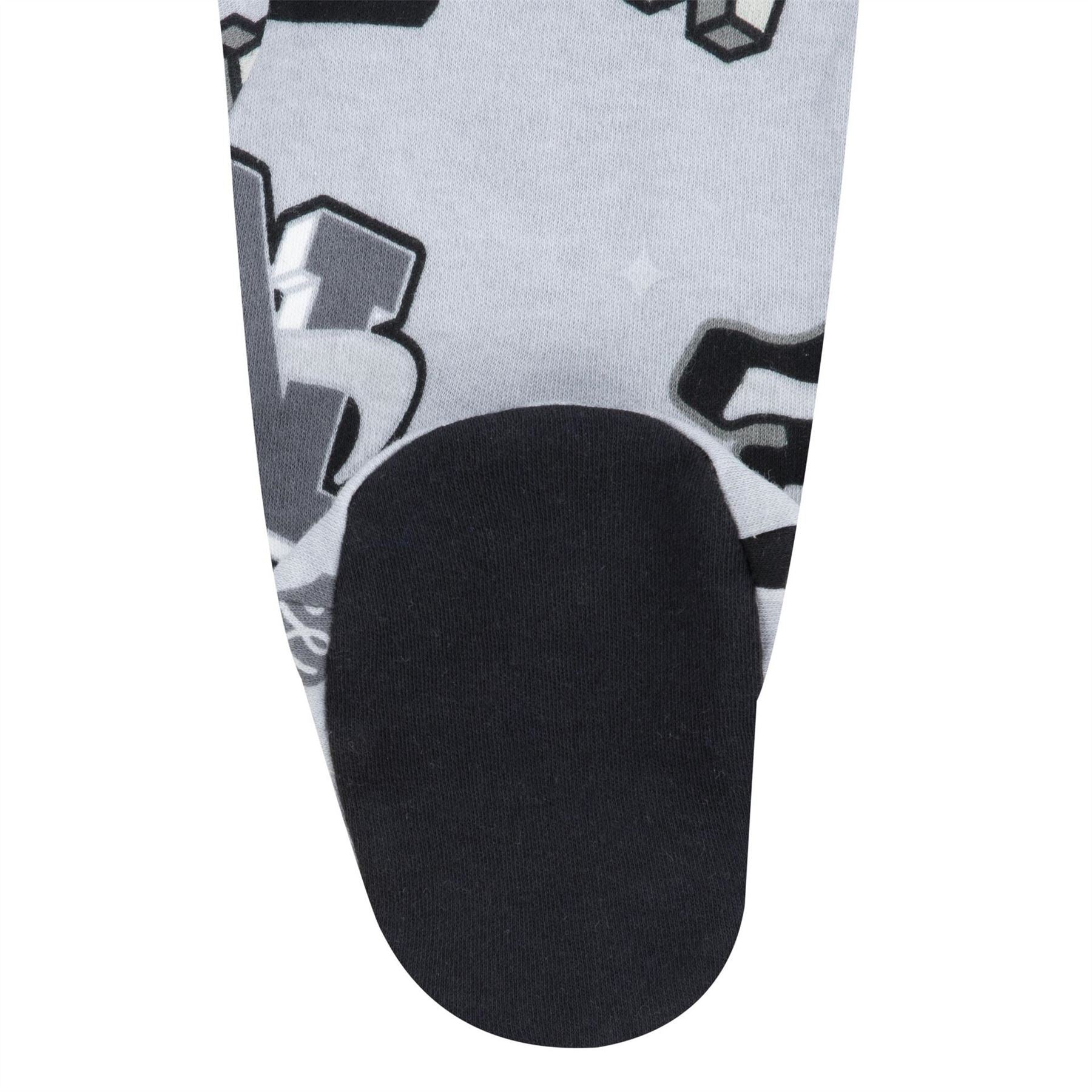 Nike Next Gen All Over Print Footed Onesie