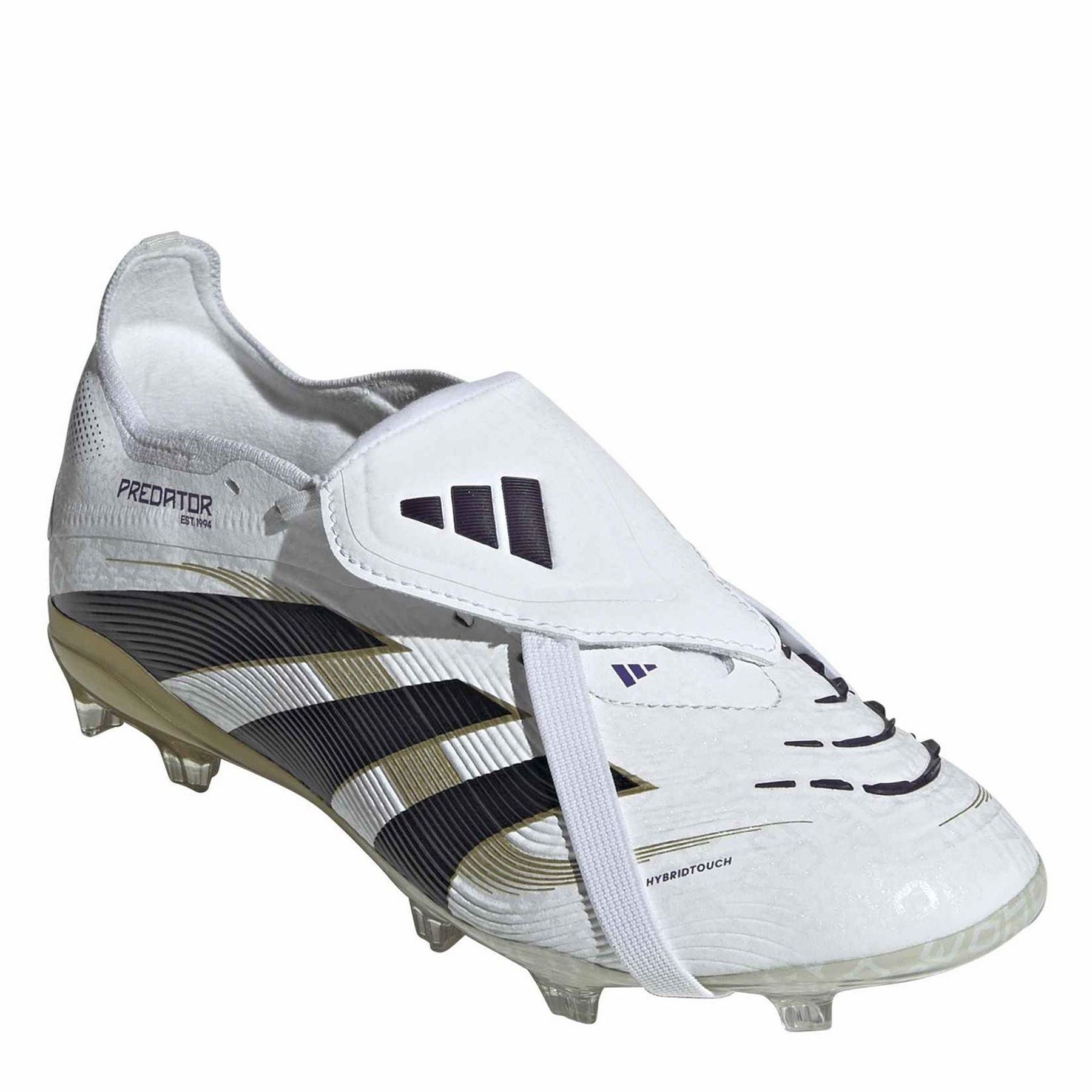 adidas Predator Elite Lace Up Sneakers