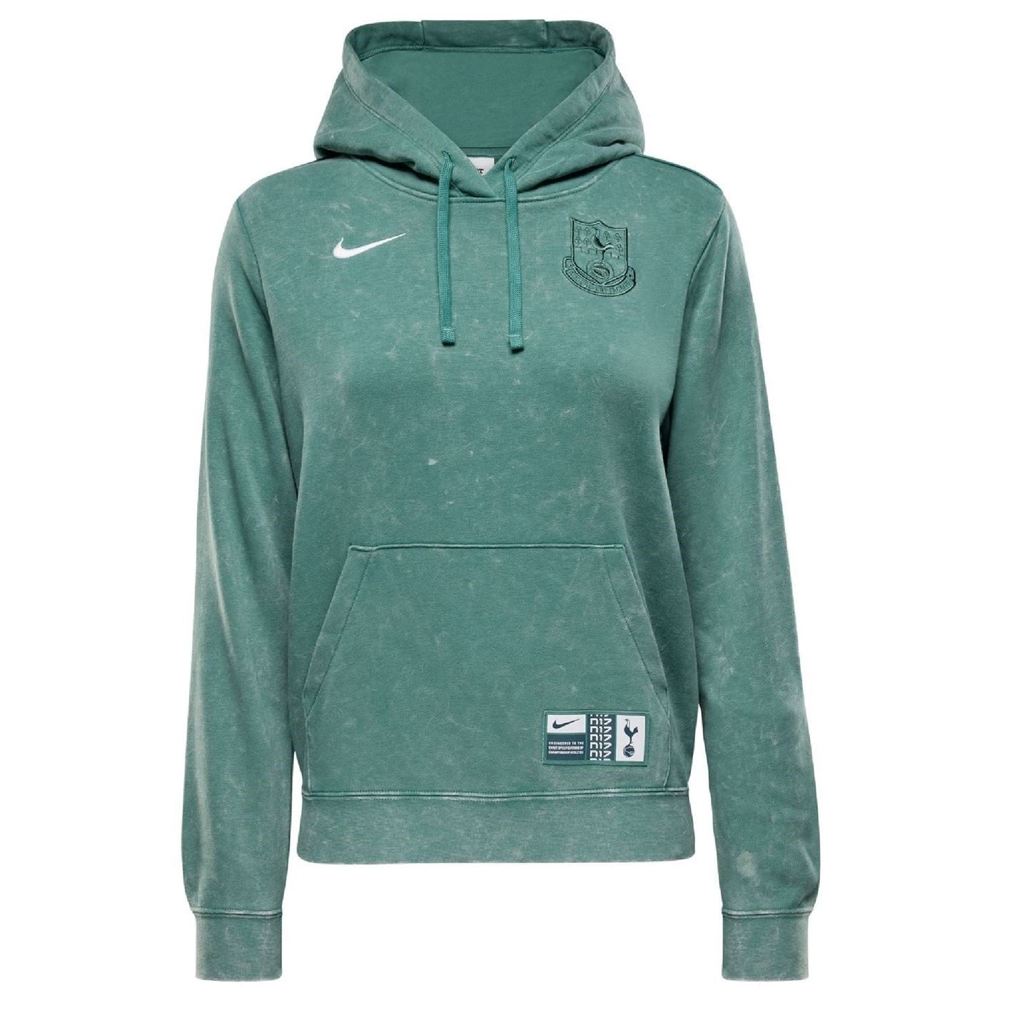 Nike Womens Tottenham Hotspur Fc Club Hoodie