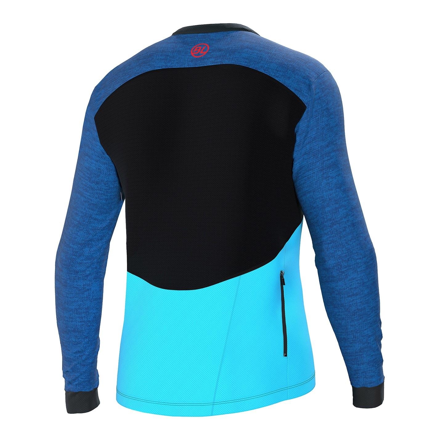 Bicycle Line Ls Jersey Agordo