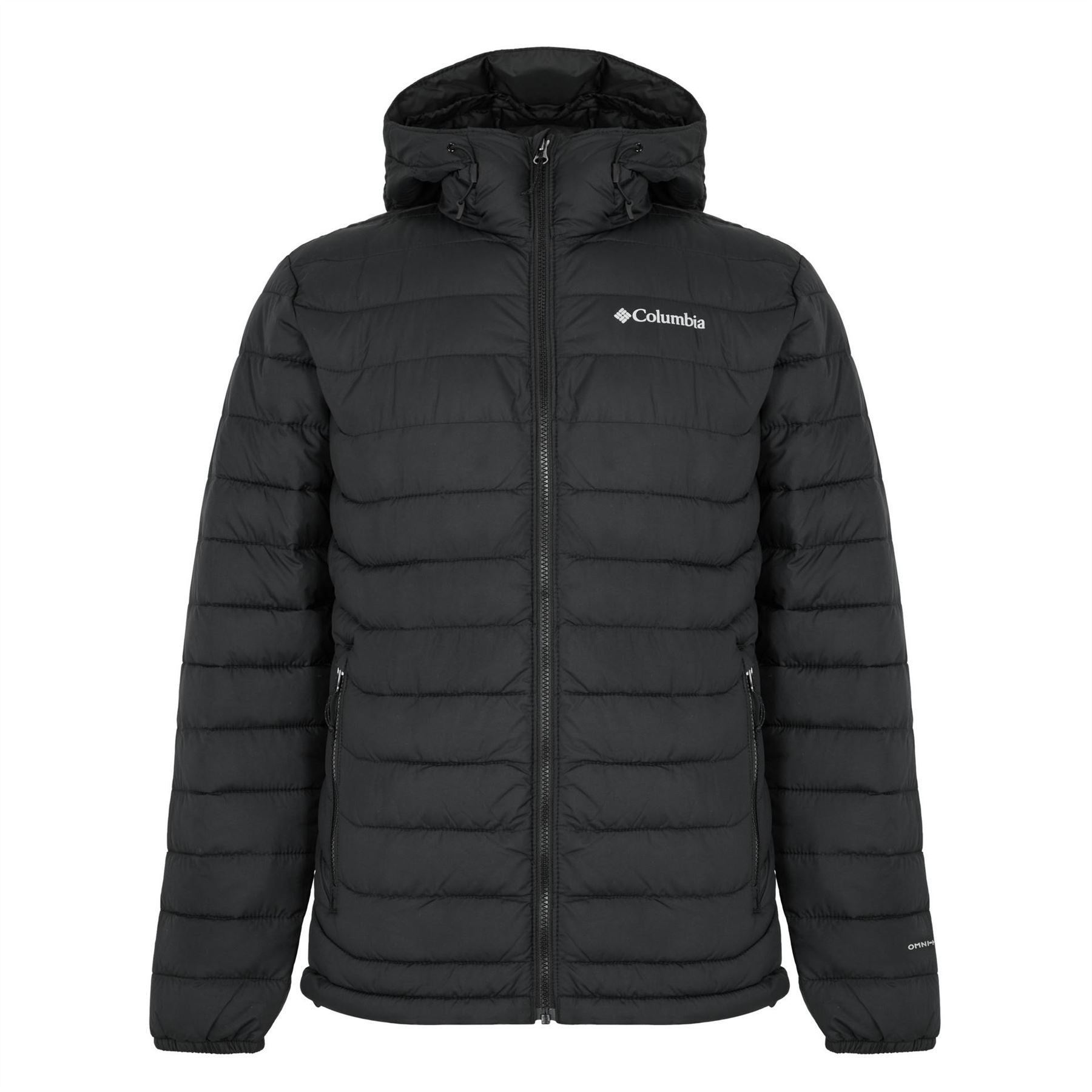 Columbia Powder Lite Water Resistant Insulated Puffer Jacket