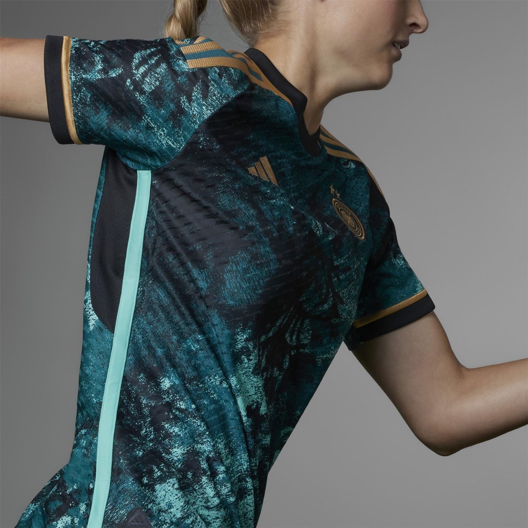 adidas Dfb A Au Jersey