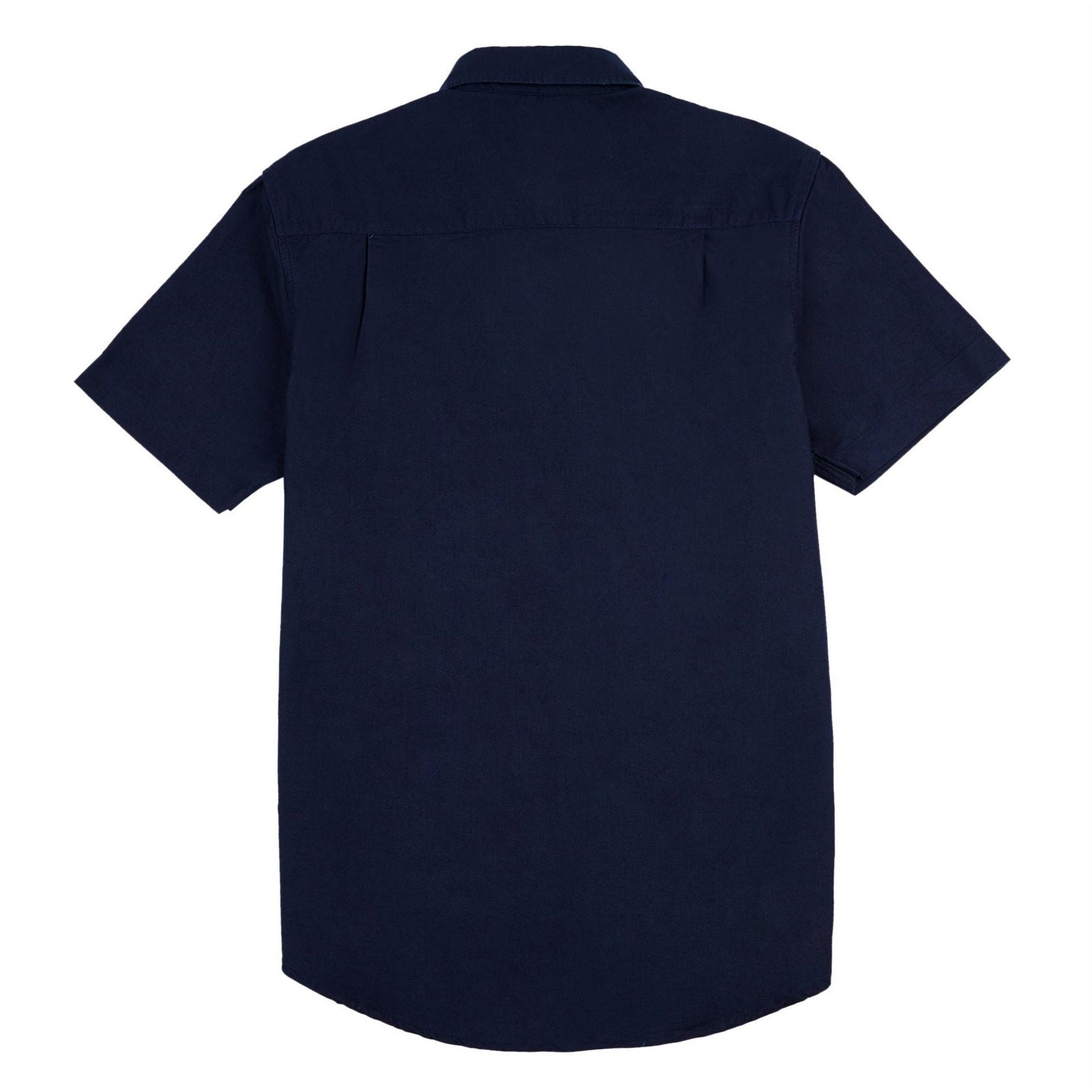 US Polo Assn Mens Polo Oxford Short Sleeve Shirt