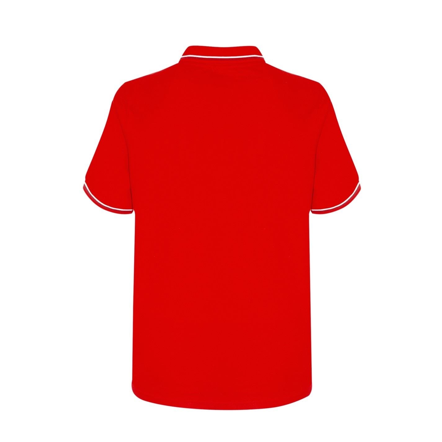 Slazenger Mens Tipped Polo Shirt