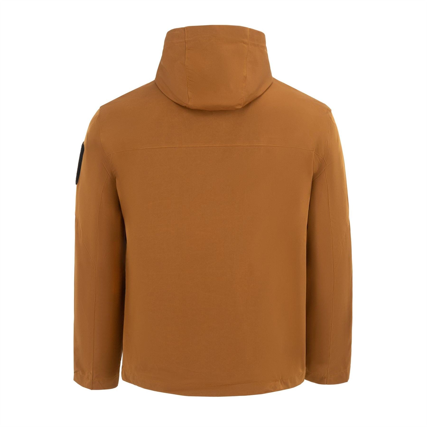 Firetrap Windproof Hooded Long Sleeve Windbreaker