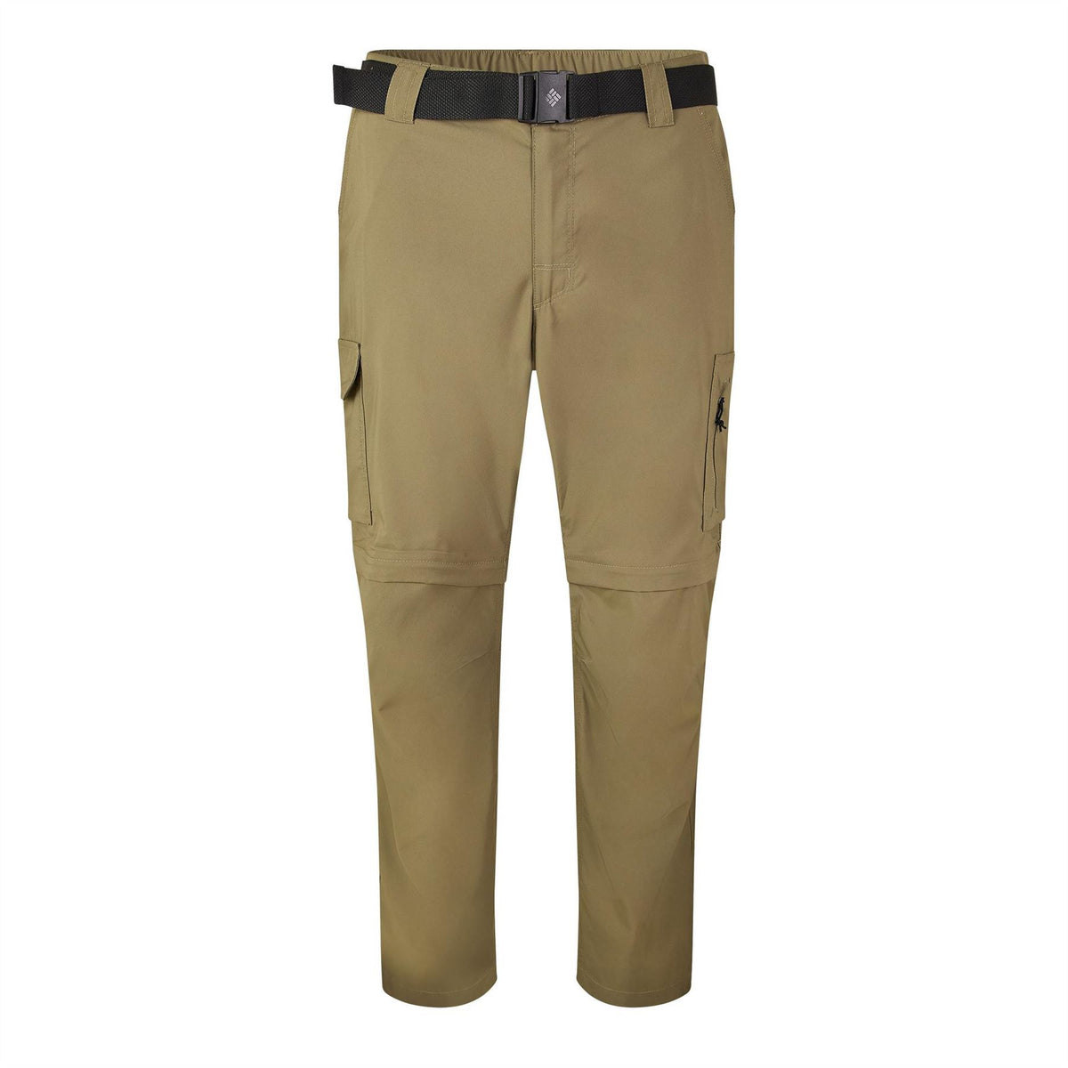 Columbia Silver Convertible Zip Off Trouser
