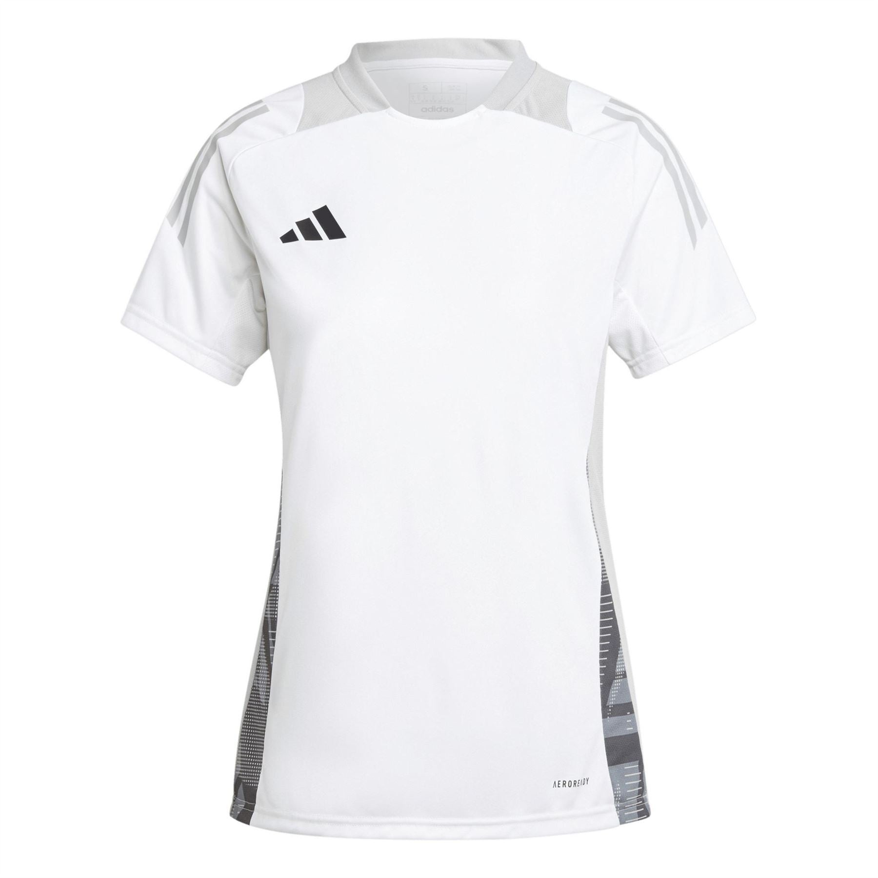 adidas Tiro 24 Short Sleeve Performance T-Shirt