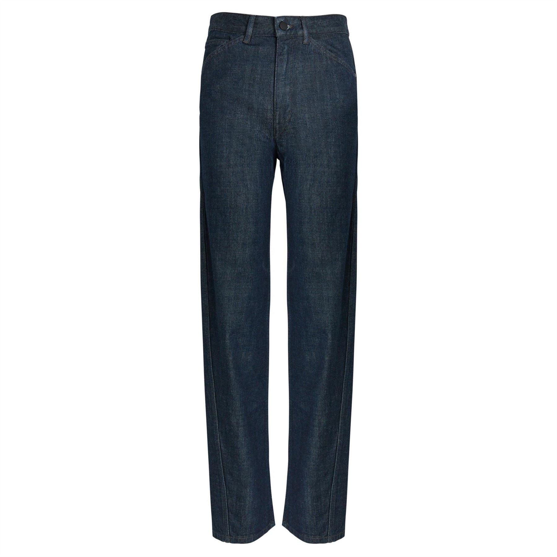 Lemaire Pockets Twisted Pant