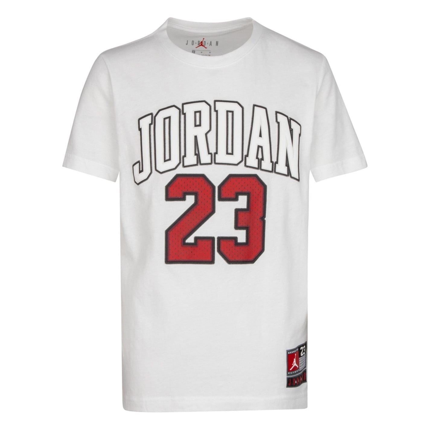 Air Jordan Longline Graphic T-Shirt Junior Boys
