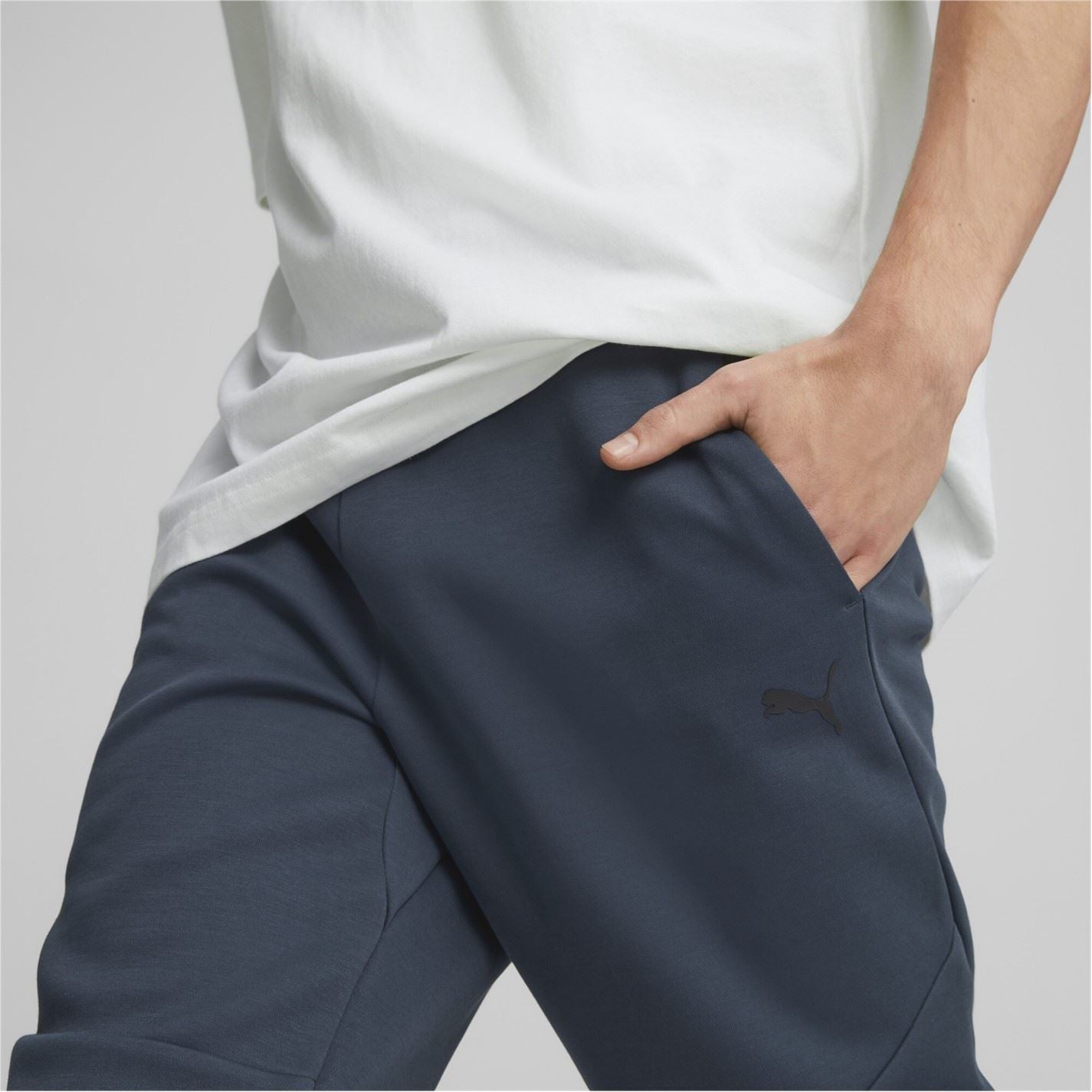 Puma Mens Pumatech Track Pants Dk Jogger