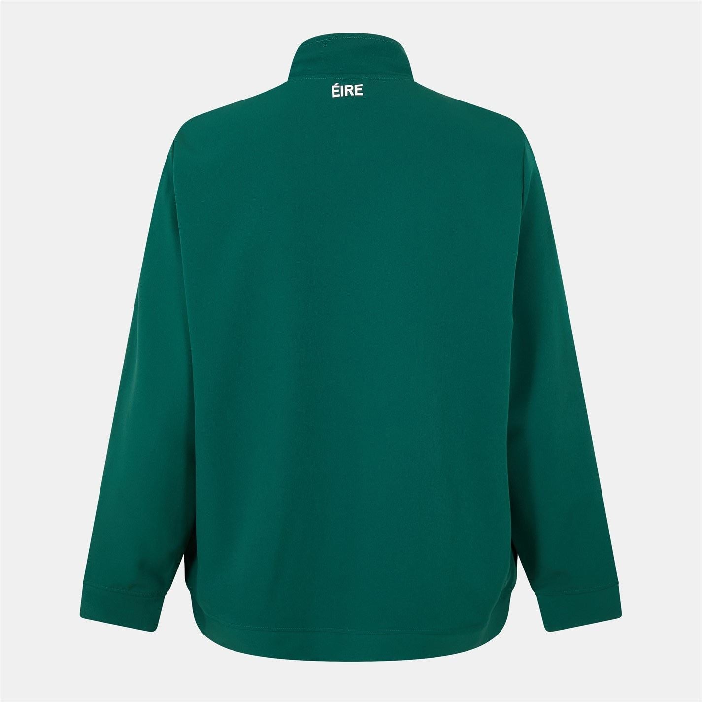 Castore Ireland Football Ribbed Cuff Track Jacket