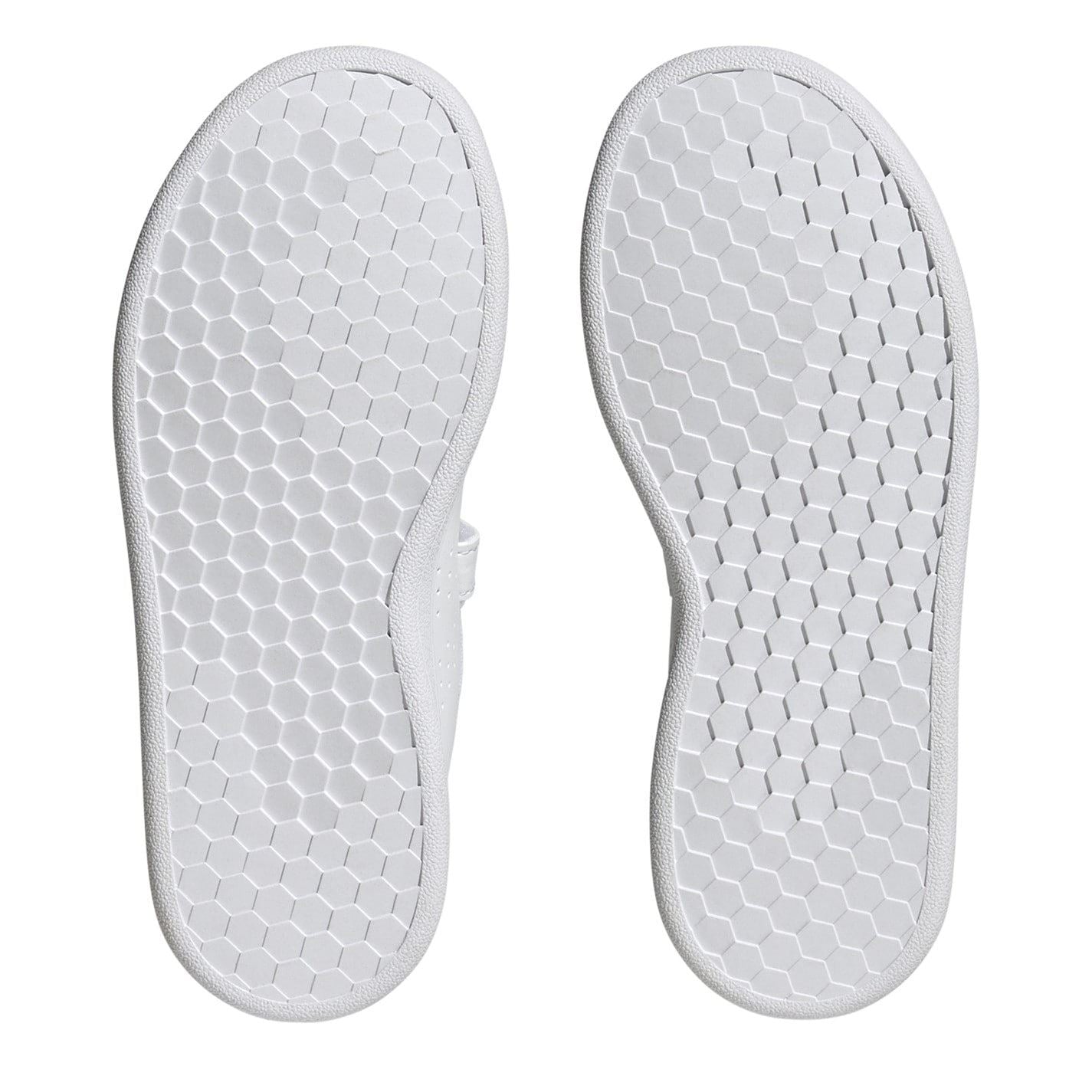 adidas Advantage Cf C Court Trainers Unisex Kids