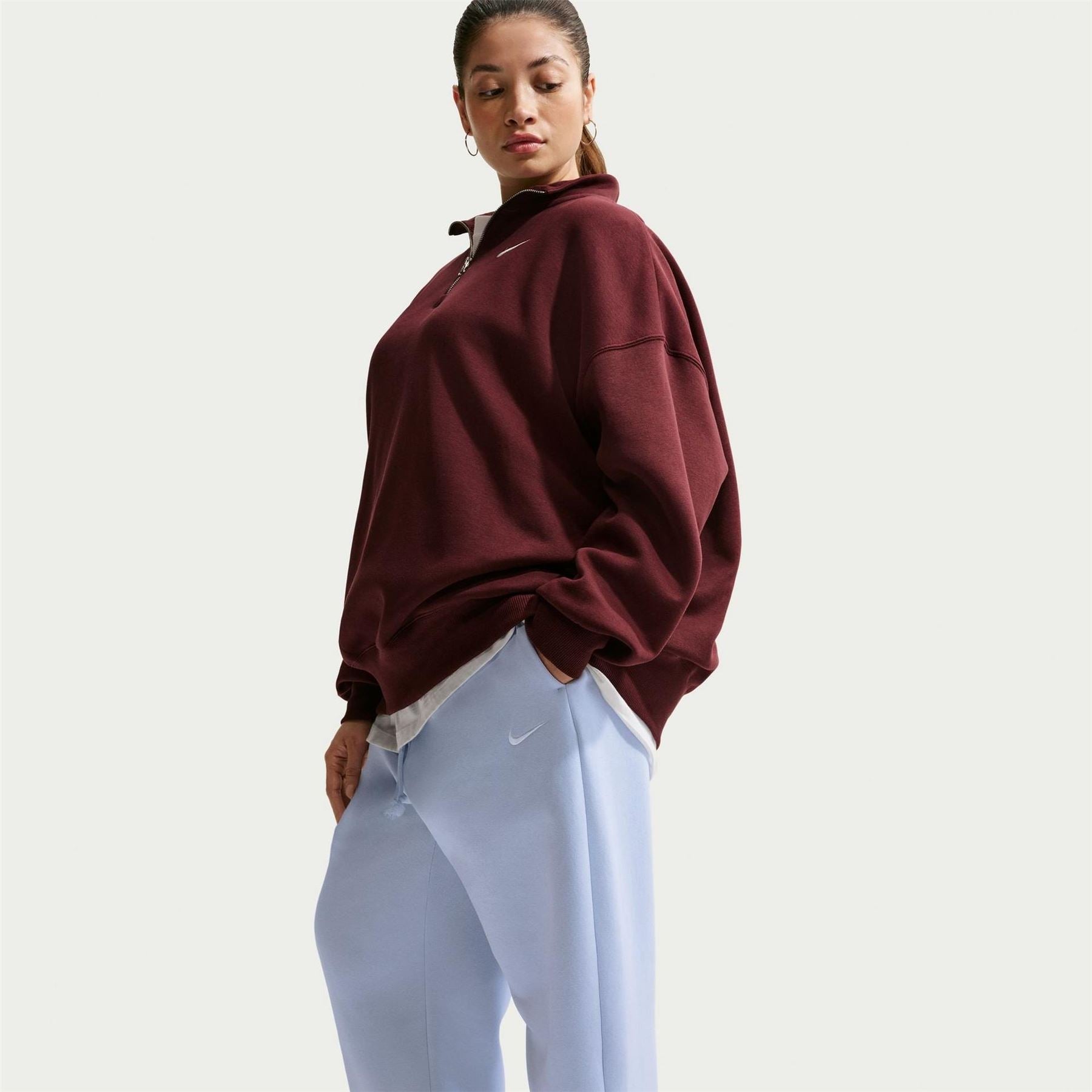 Nike W Nsw Phnx Fleece