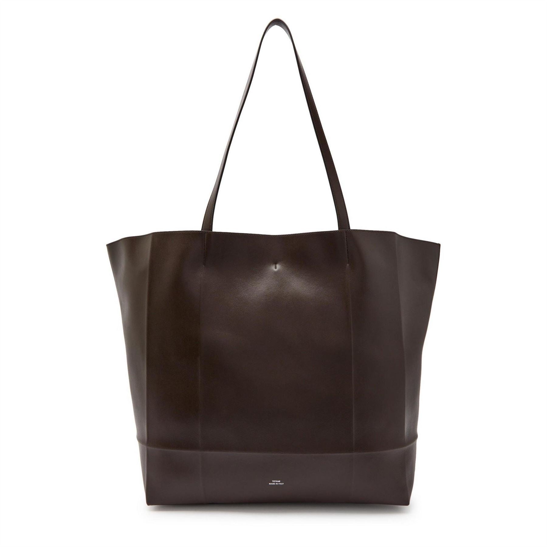 Toteme Leather Tote