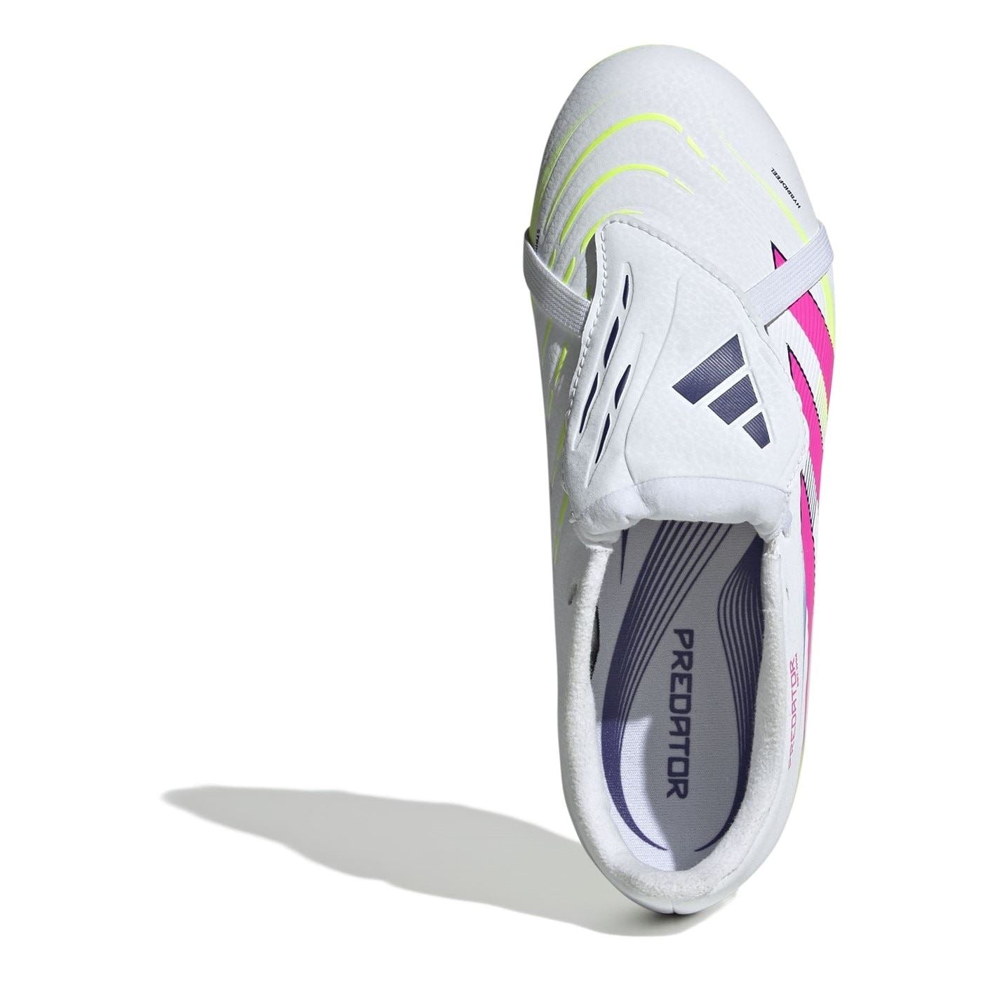 adidas Predator League Fold Over Tongue Childrens Firm Ground Football Boots