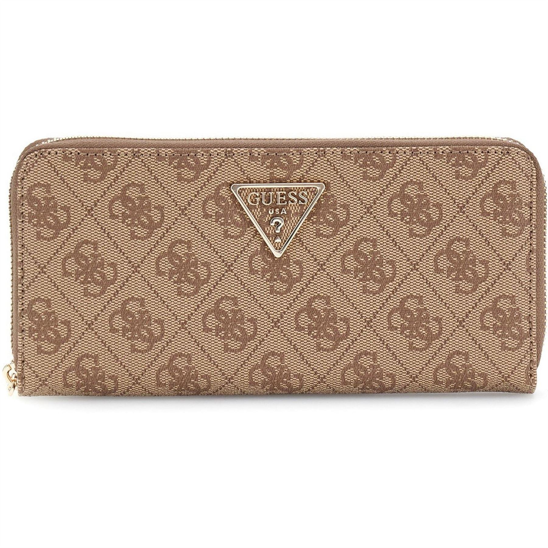 Guess Zip Around Wallet