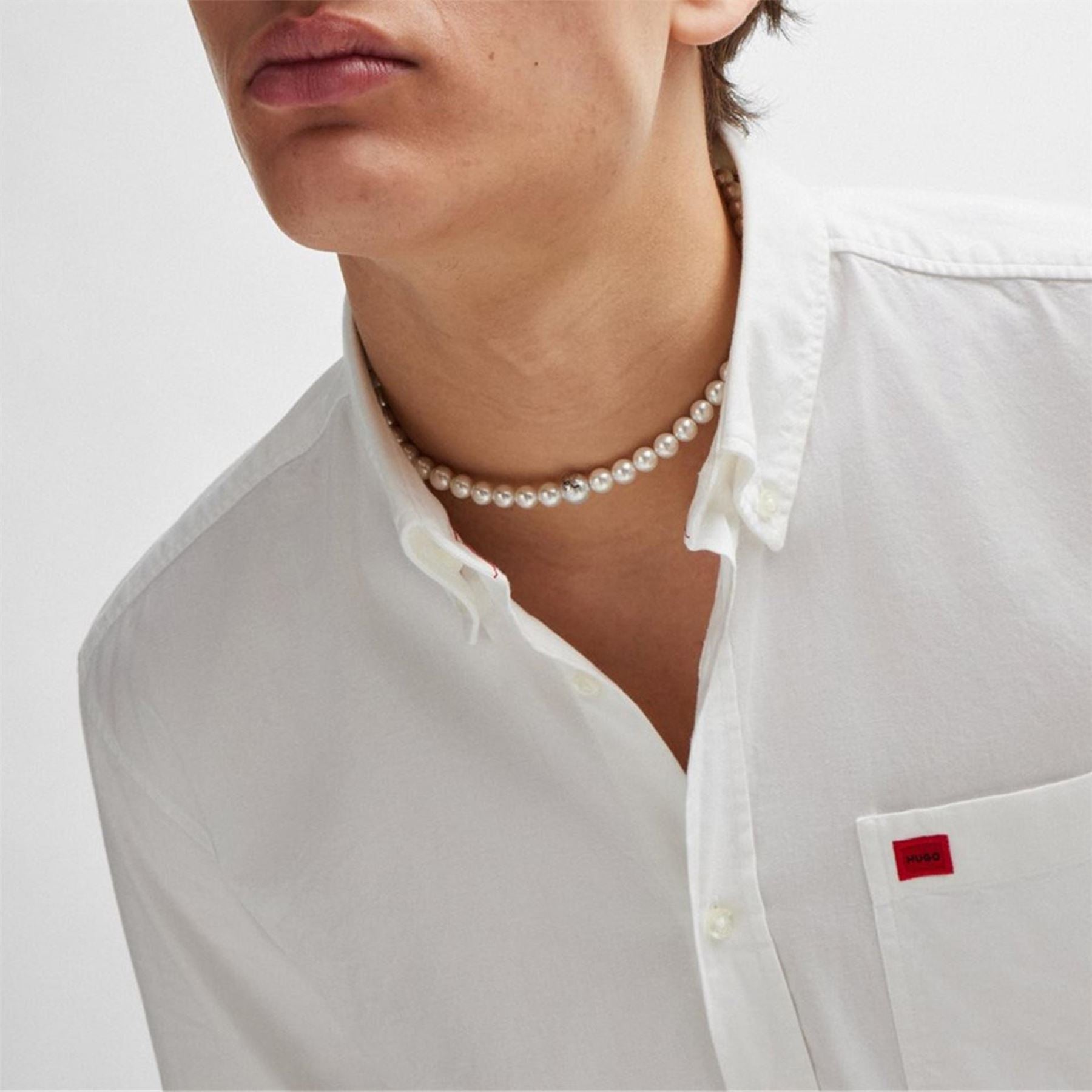 Hugo Long Sleeve Shirt