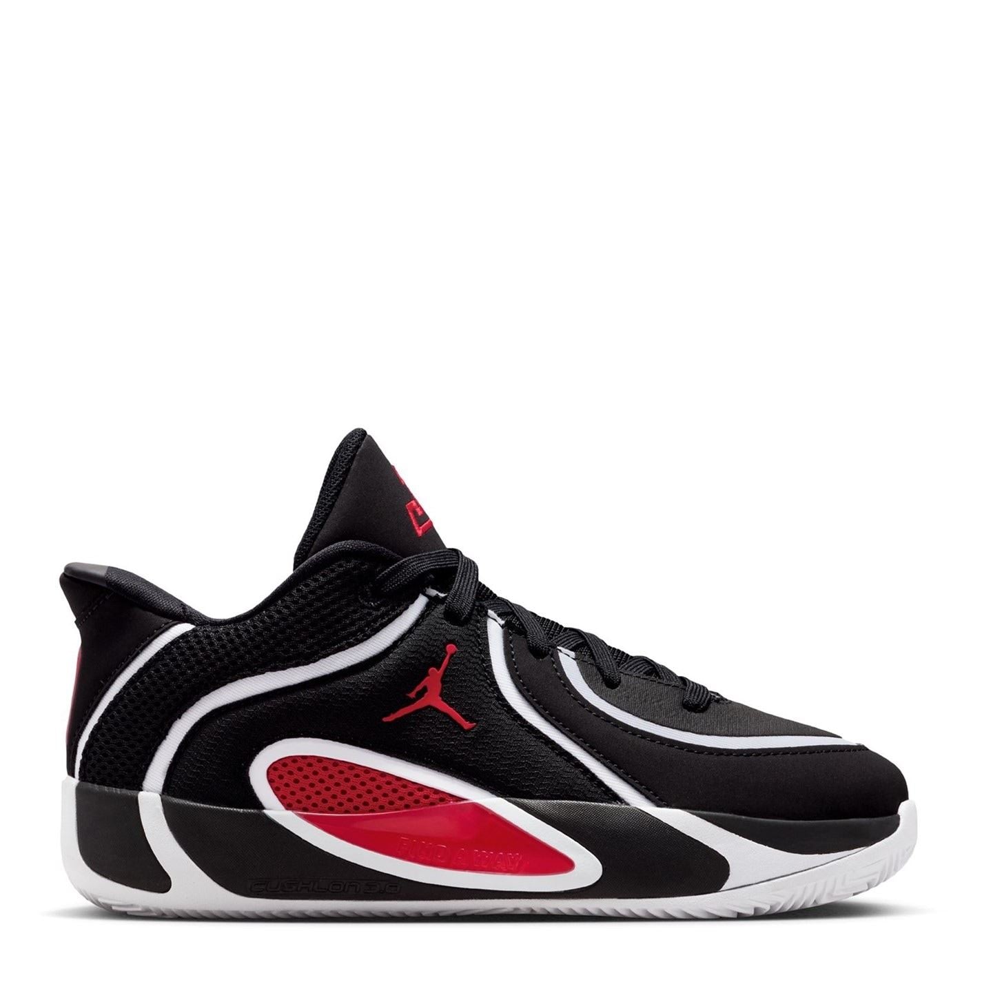 Air Jordan Tatum 3 GS Graphic Print Low Top Sneakers