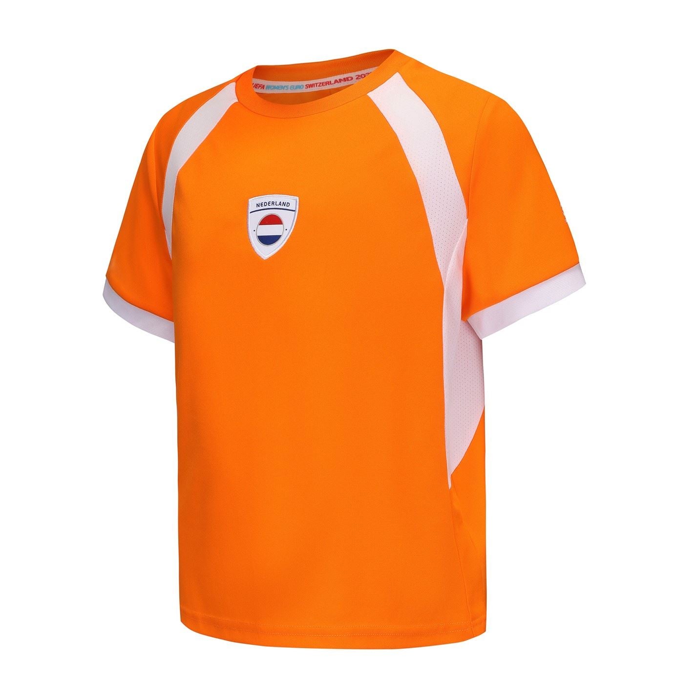 UEFA Euros 2025™ Netherlands T-Shirt Adults