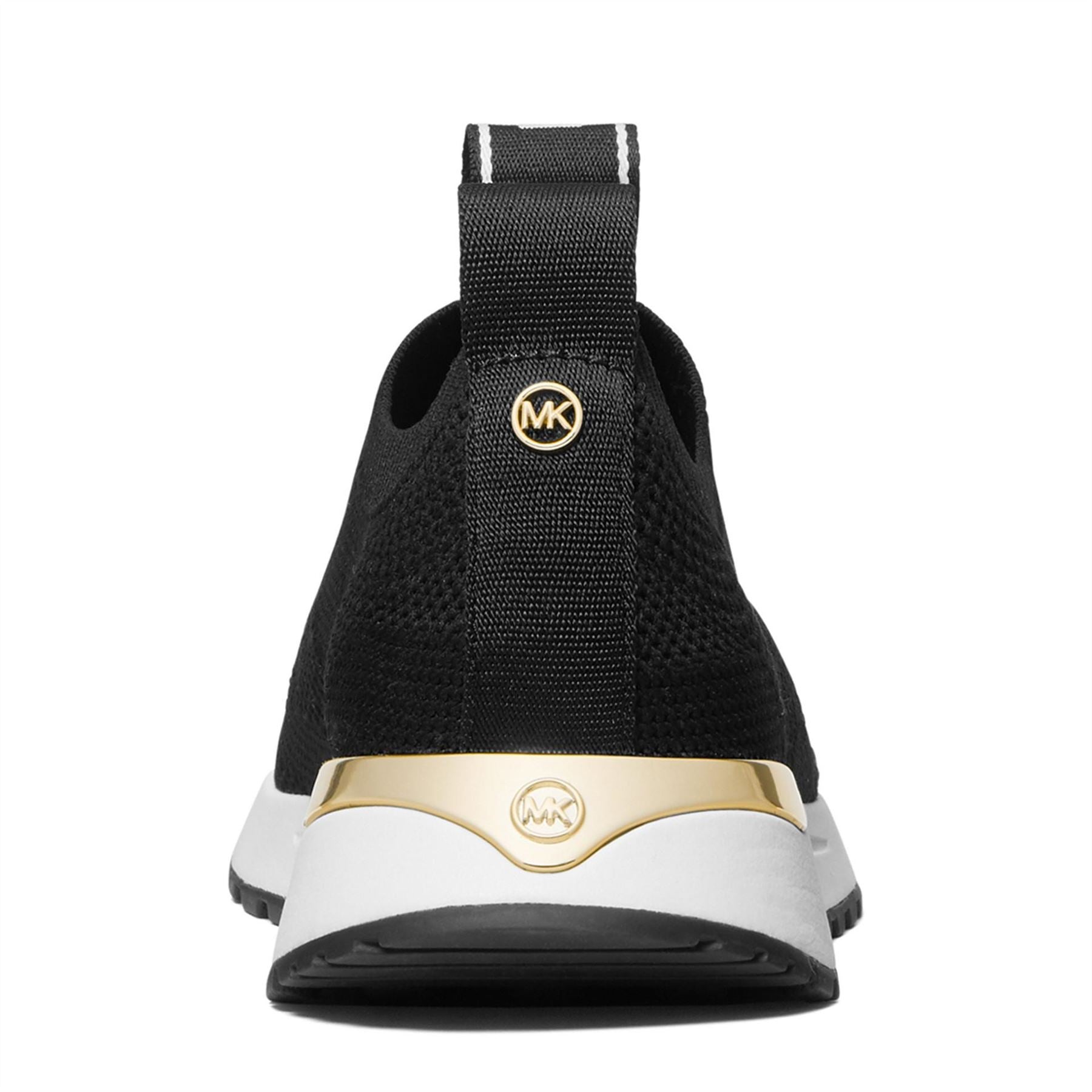 MICHAEL Michael Kors Logo Tape Slip On Trainers