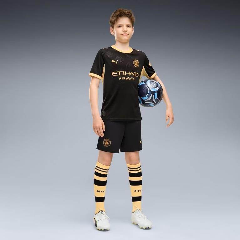 Puma City Away Short 2026 27 Juniors
