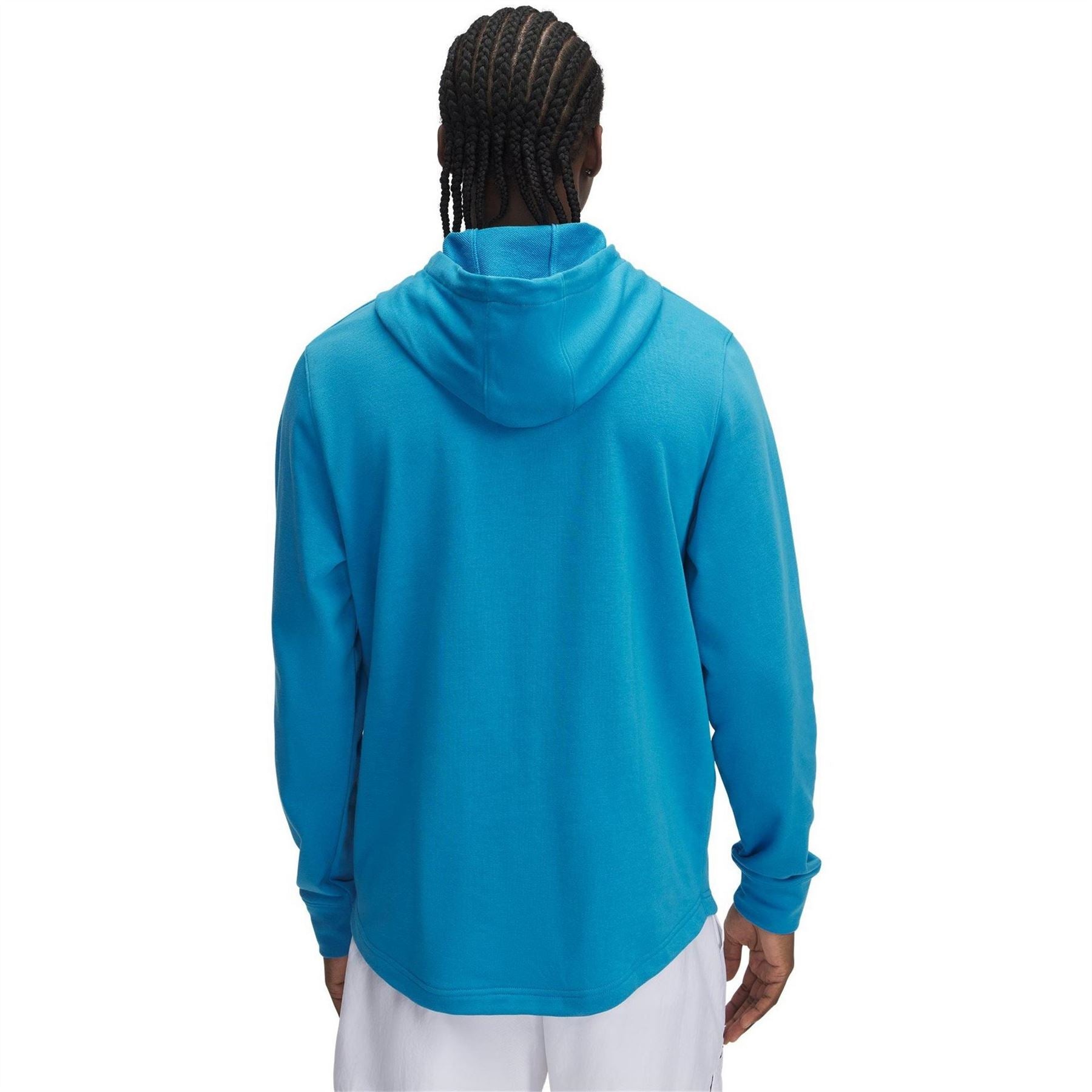 Under Armour Rv Terry Logo Performance Hoodie