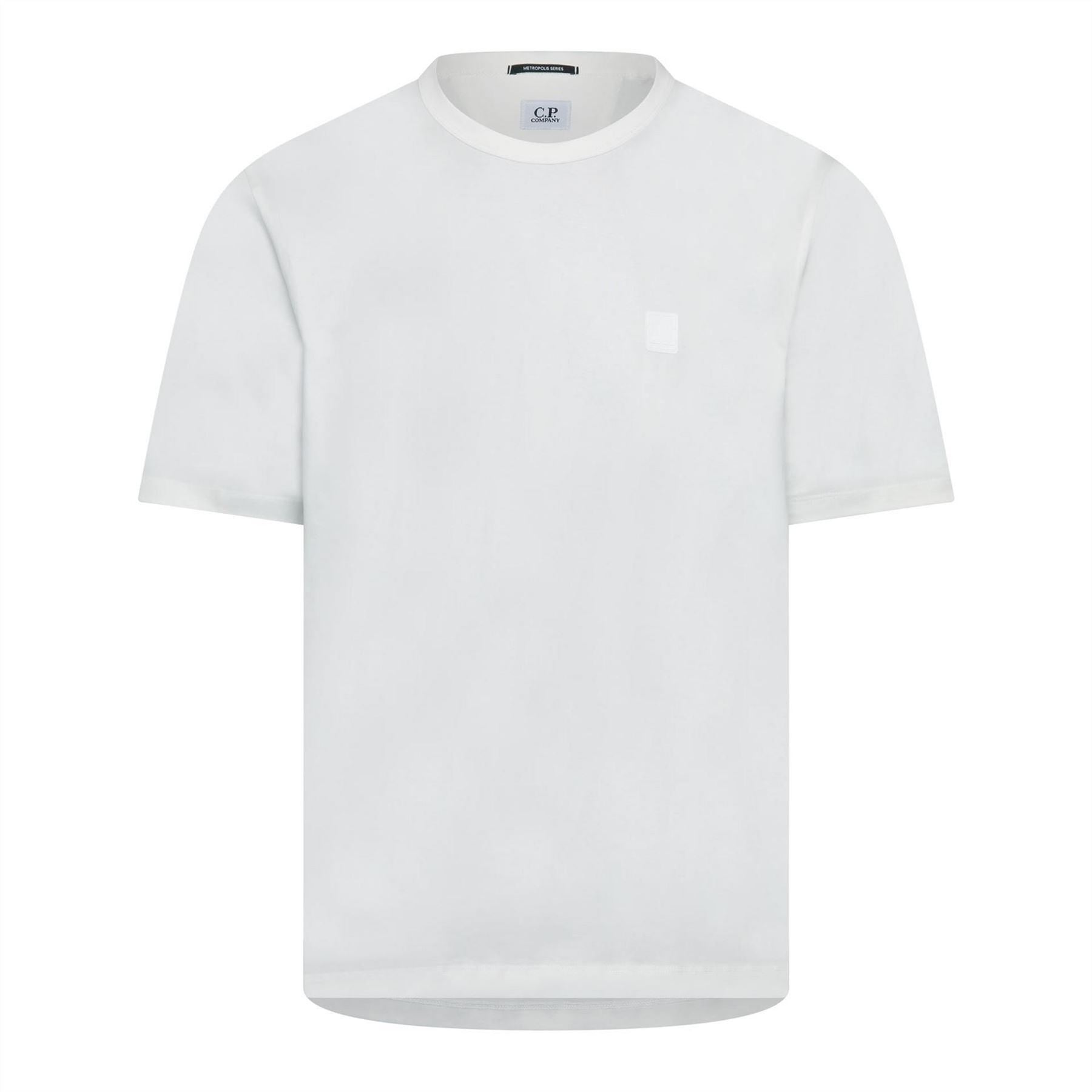 CP Company Series Chest Logo T-Shirt