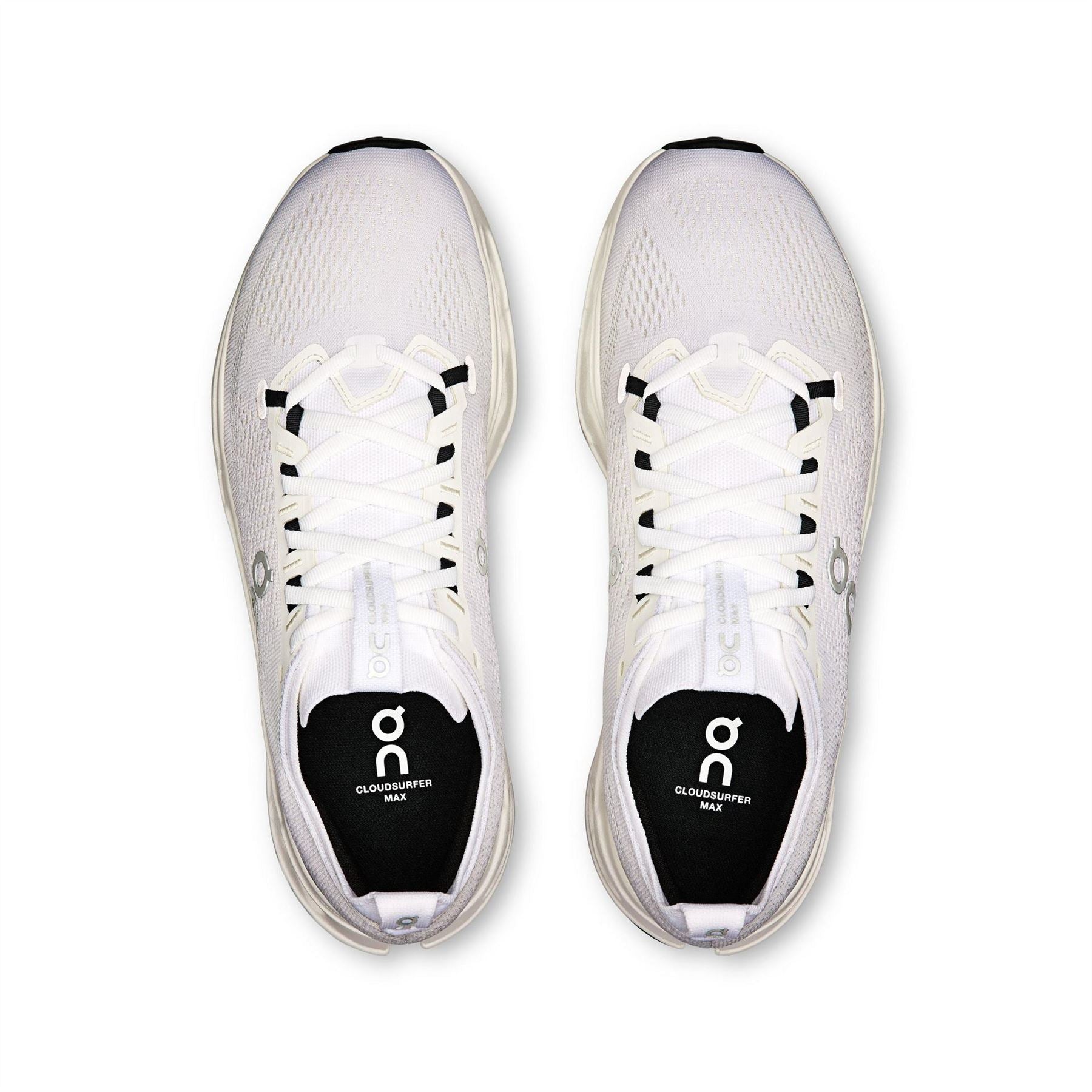 On Cloudsurfer Max Lace Up Low Top Sneakers